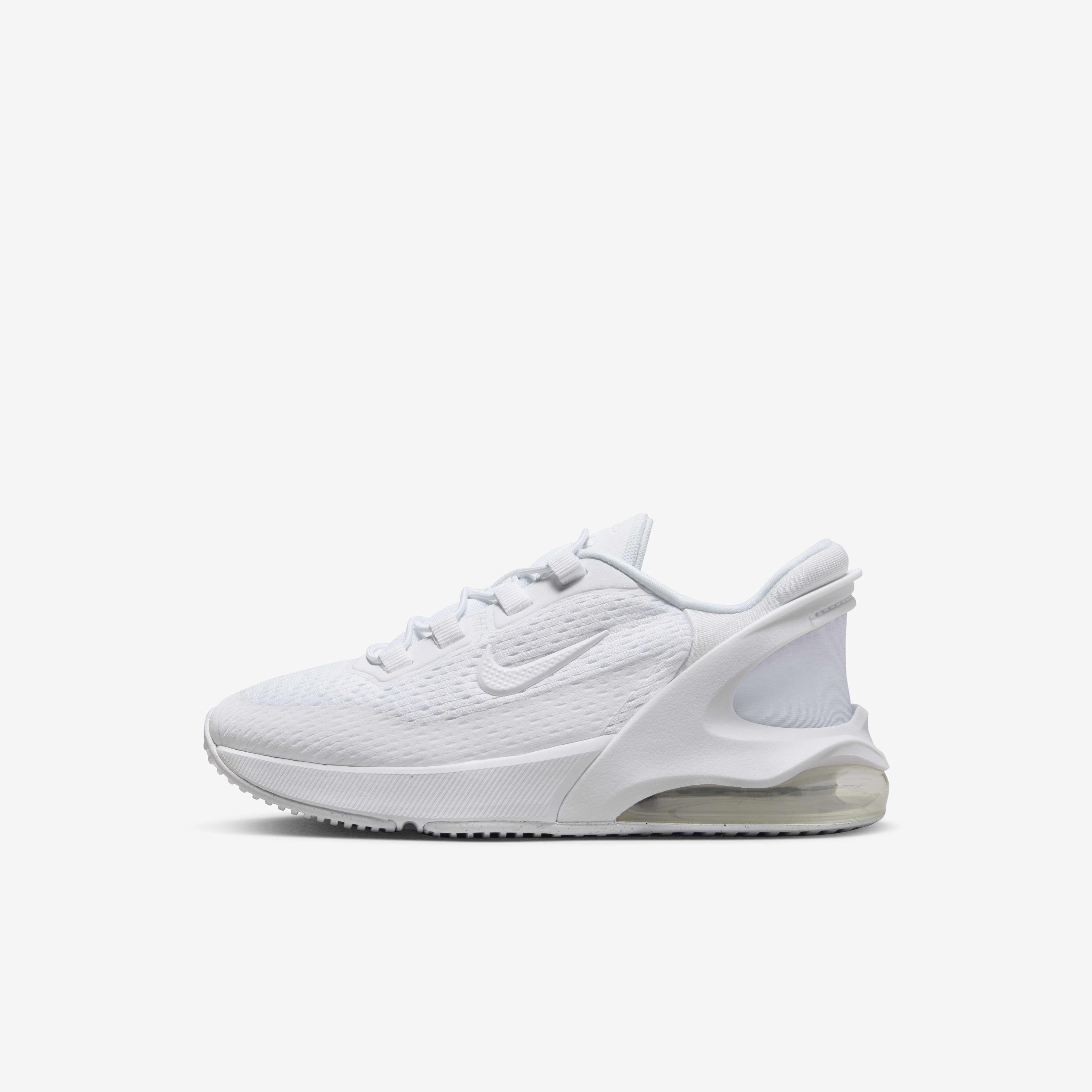 Nike white 270 junior shop