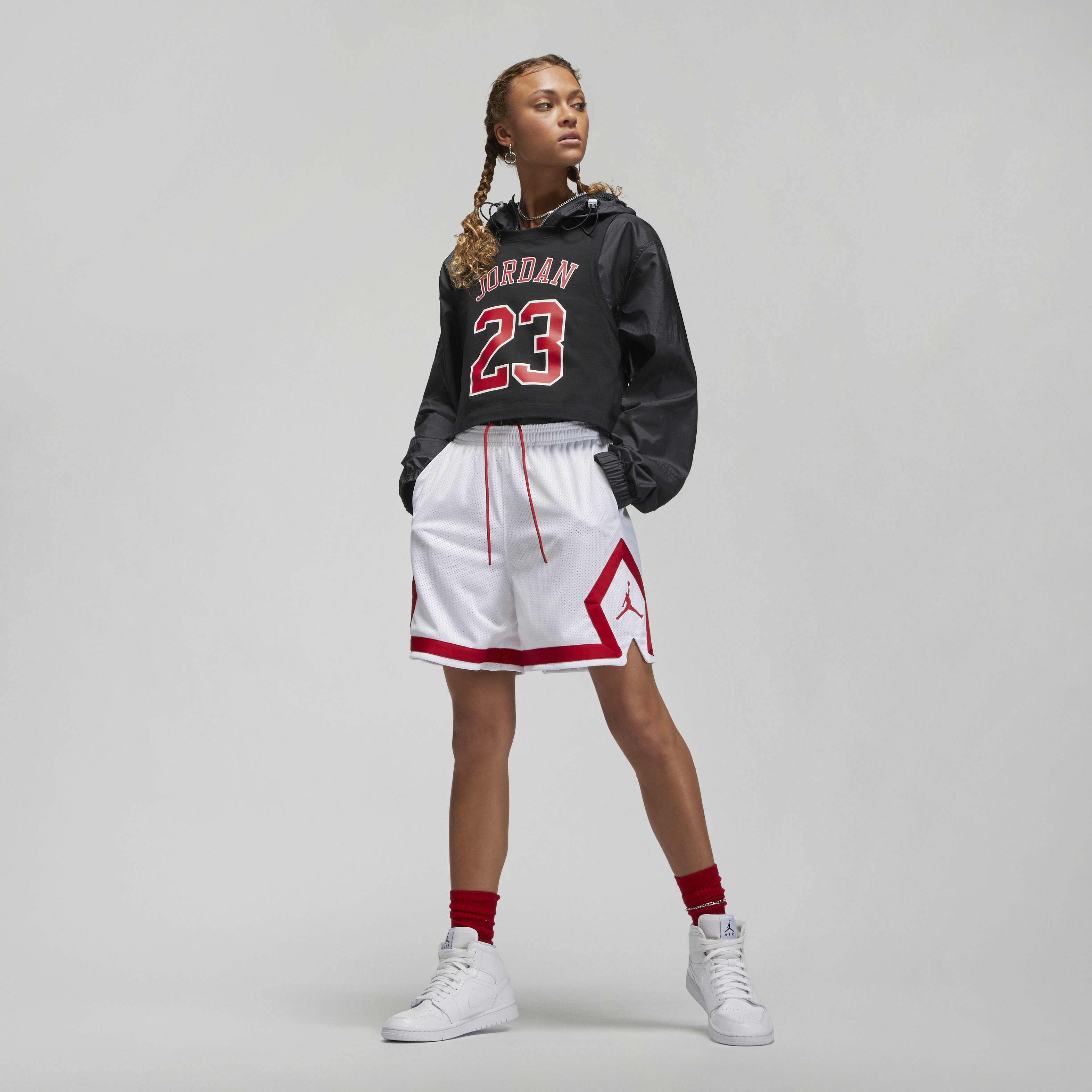 نايكي جوردن (هير)تيدج image number 5