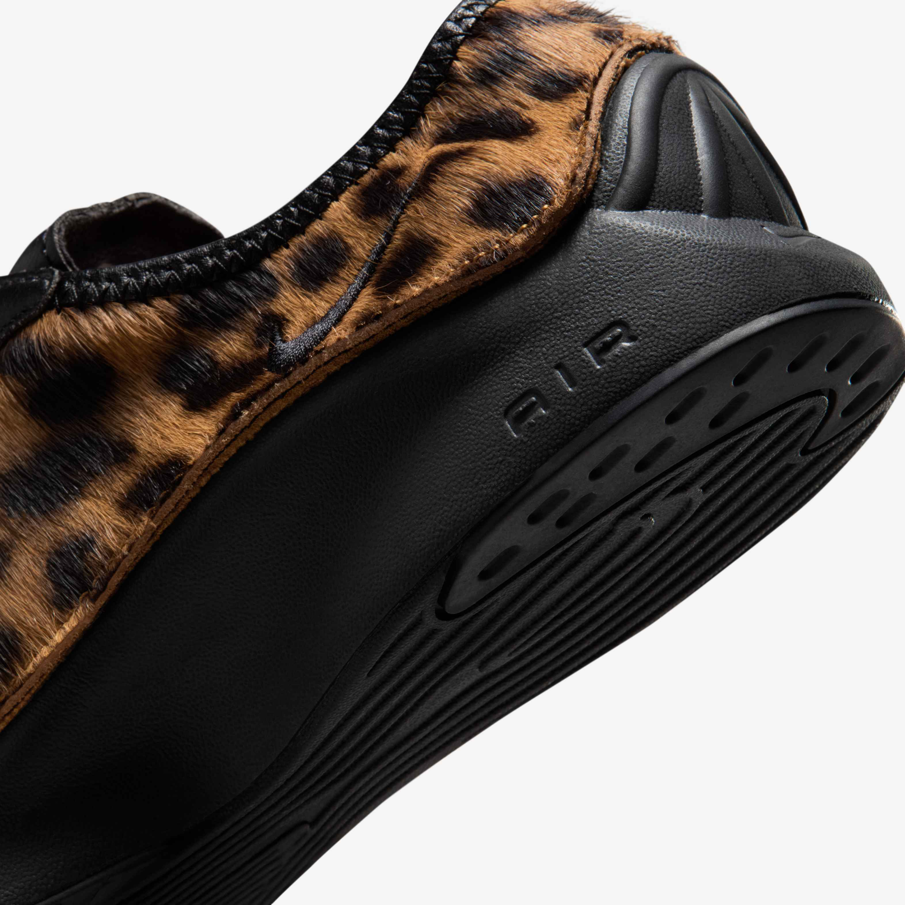 Nike Air Superfly LX Pony Hair Leather image number 7