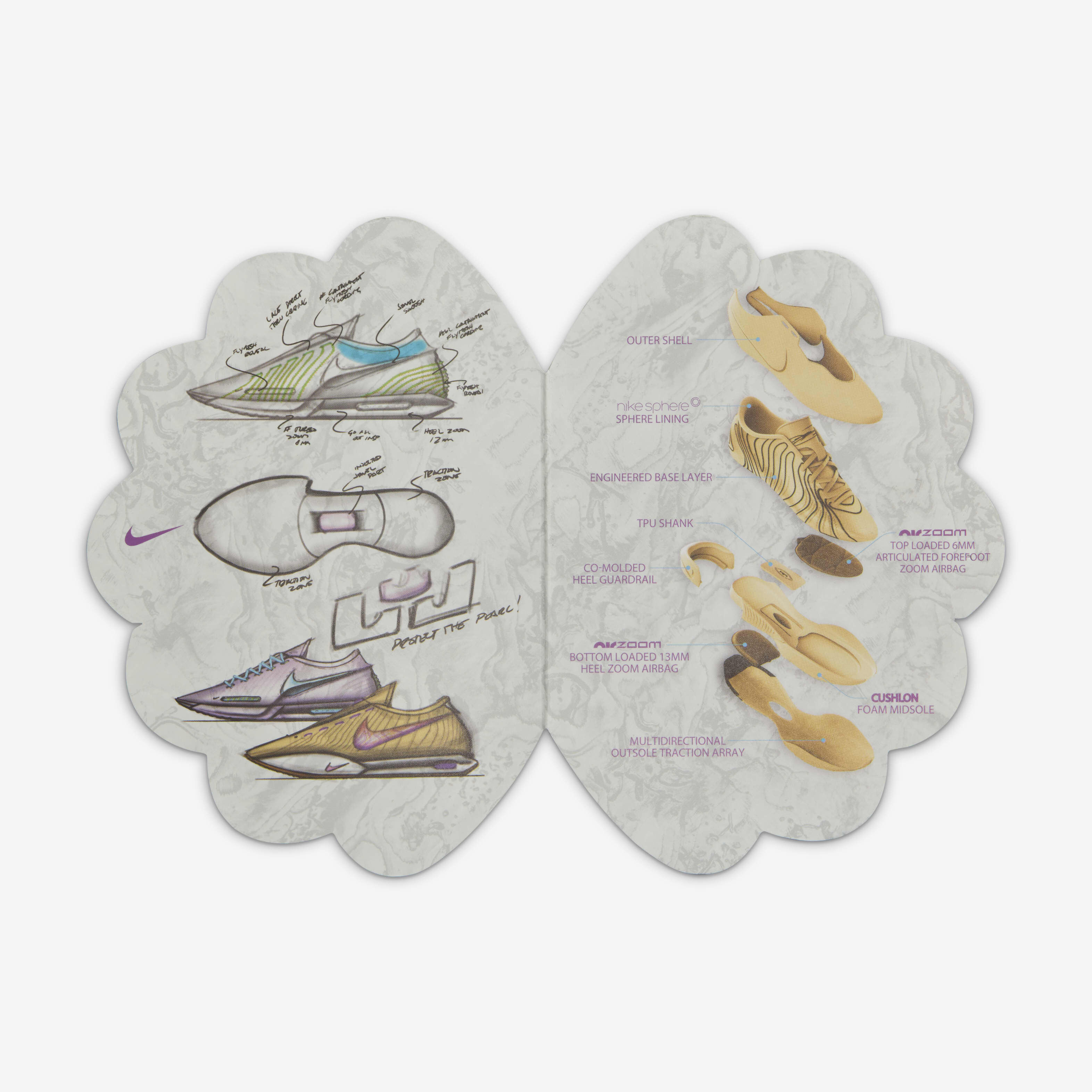 LeBron XXI image number 10