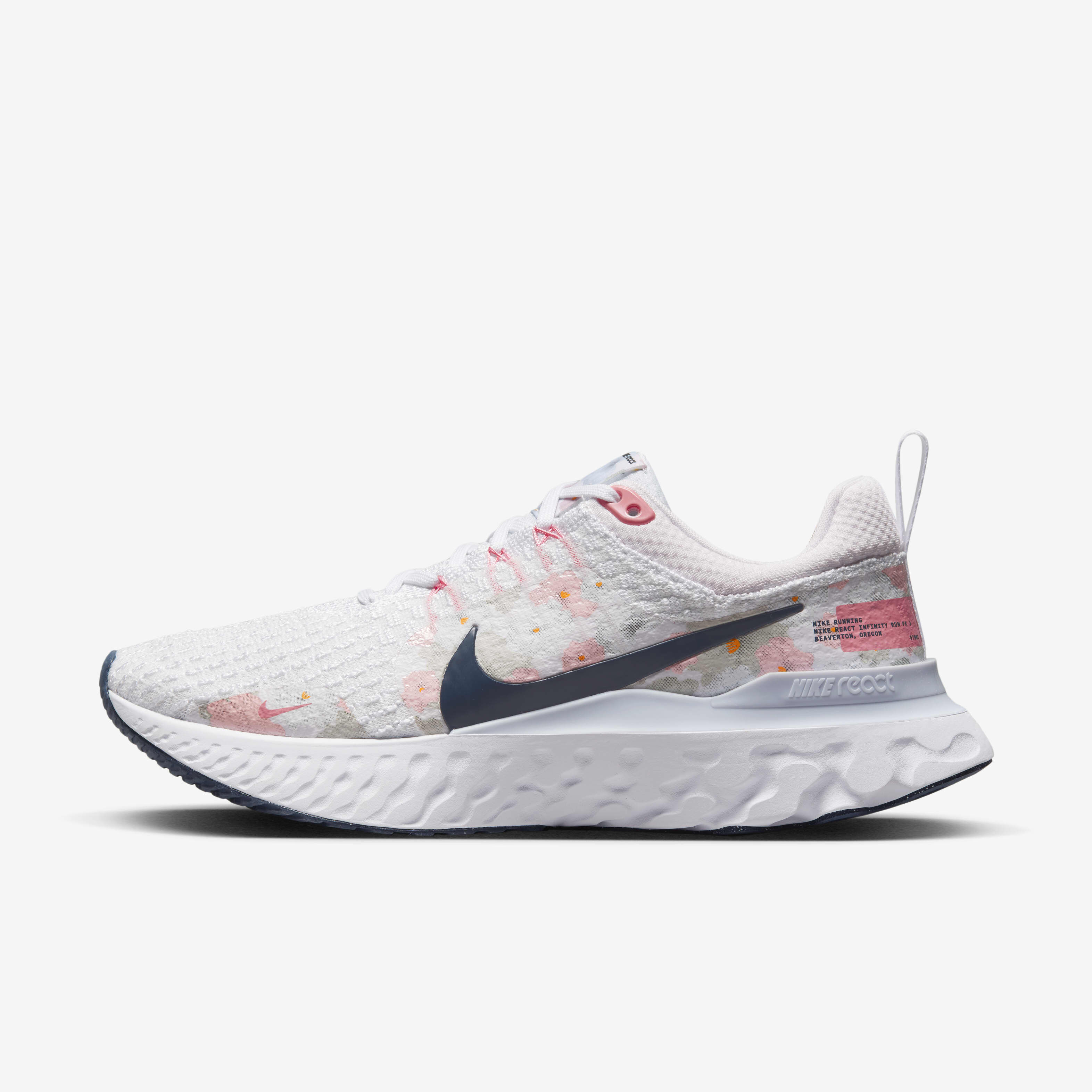nike react infinity run flyknit 2 women's road running shoes