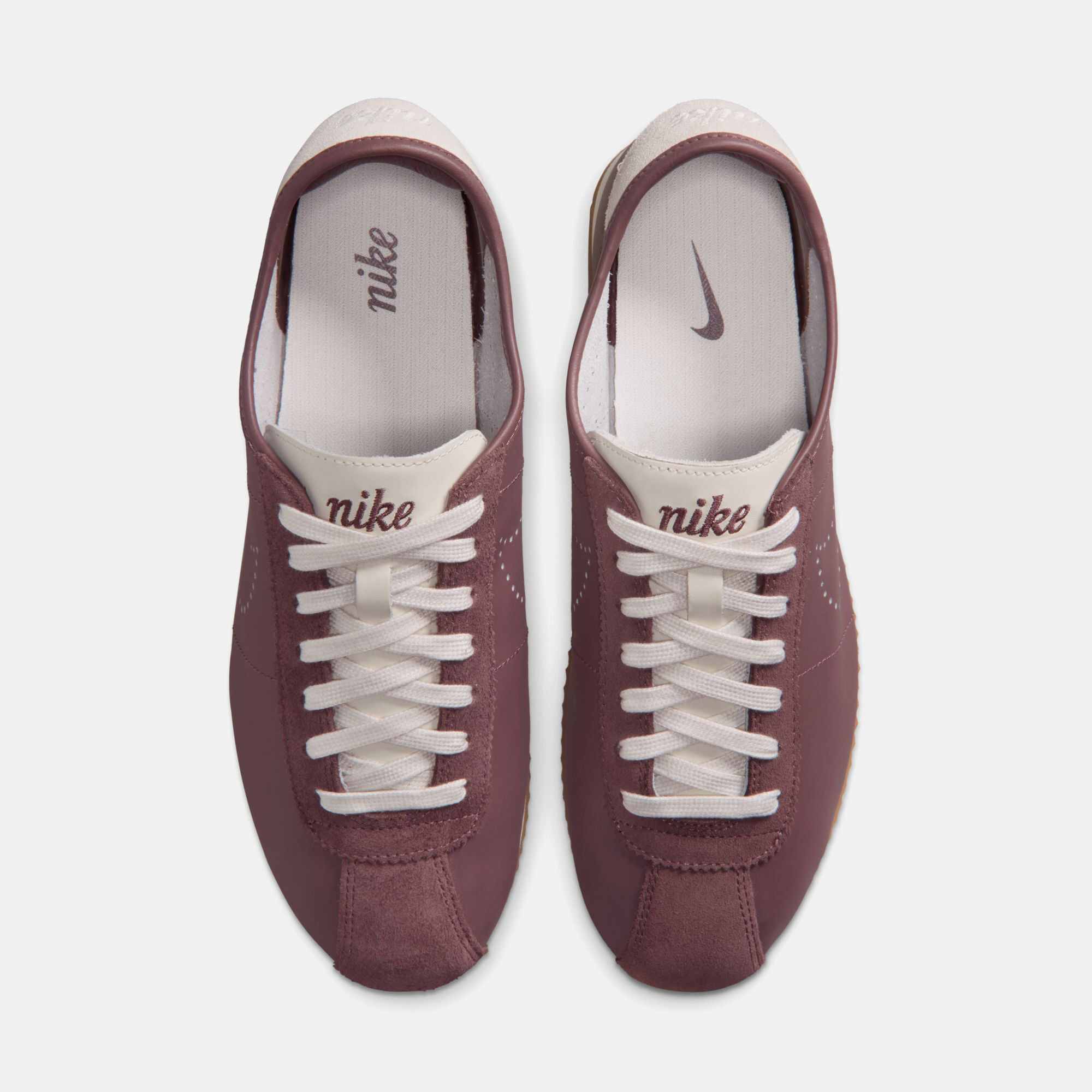 نايكي كورتيز ليذر image number 3