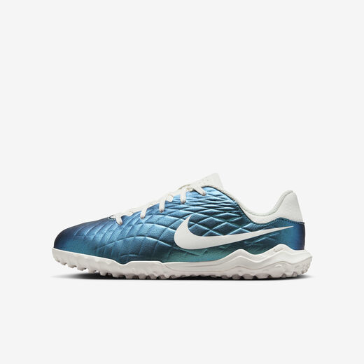 Tiempo 30-Nike, Nike Jr. Tiempo Emerald Legend 10 Academy, Younger/Older Kids' TF Low-Top Football Shoes