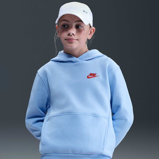 Kids' Hoodies & Sweatshirts Sale-Nike, Nike Sportswear Club Fleece, Older Kids' Pullover Hoodie