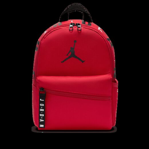 Jordan Accessories & Gear-JRDN, Jordan, Toddler Mini Air Patrol Backpack (11L)