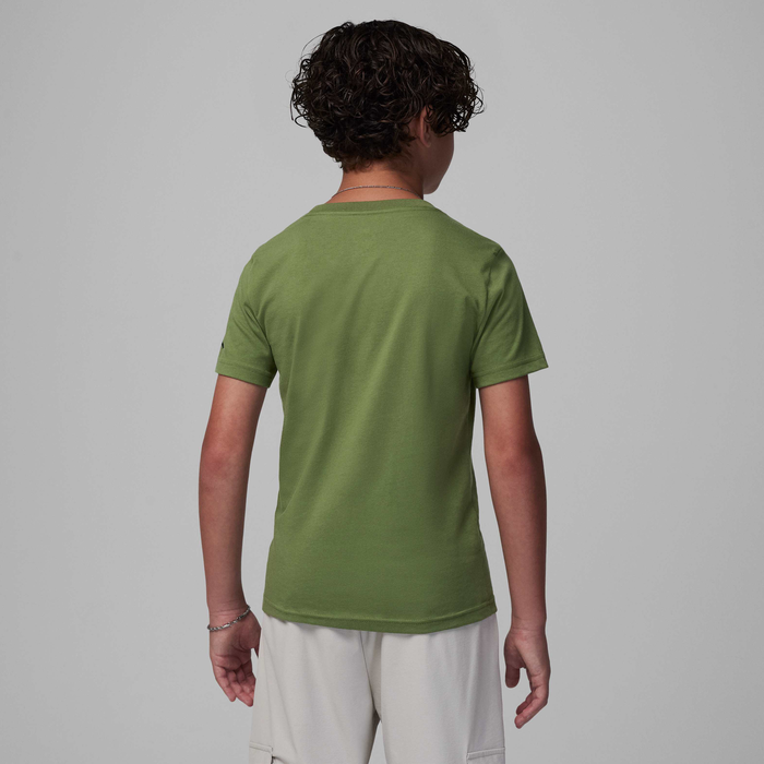 Jordan Jumpman Flight Sprayed Tee image number 1 Jordan Jumpman Flight Sprayed Tee image number 1