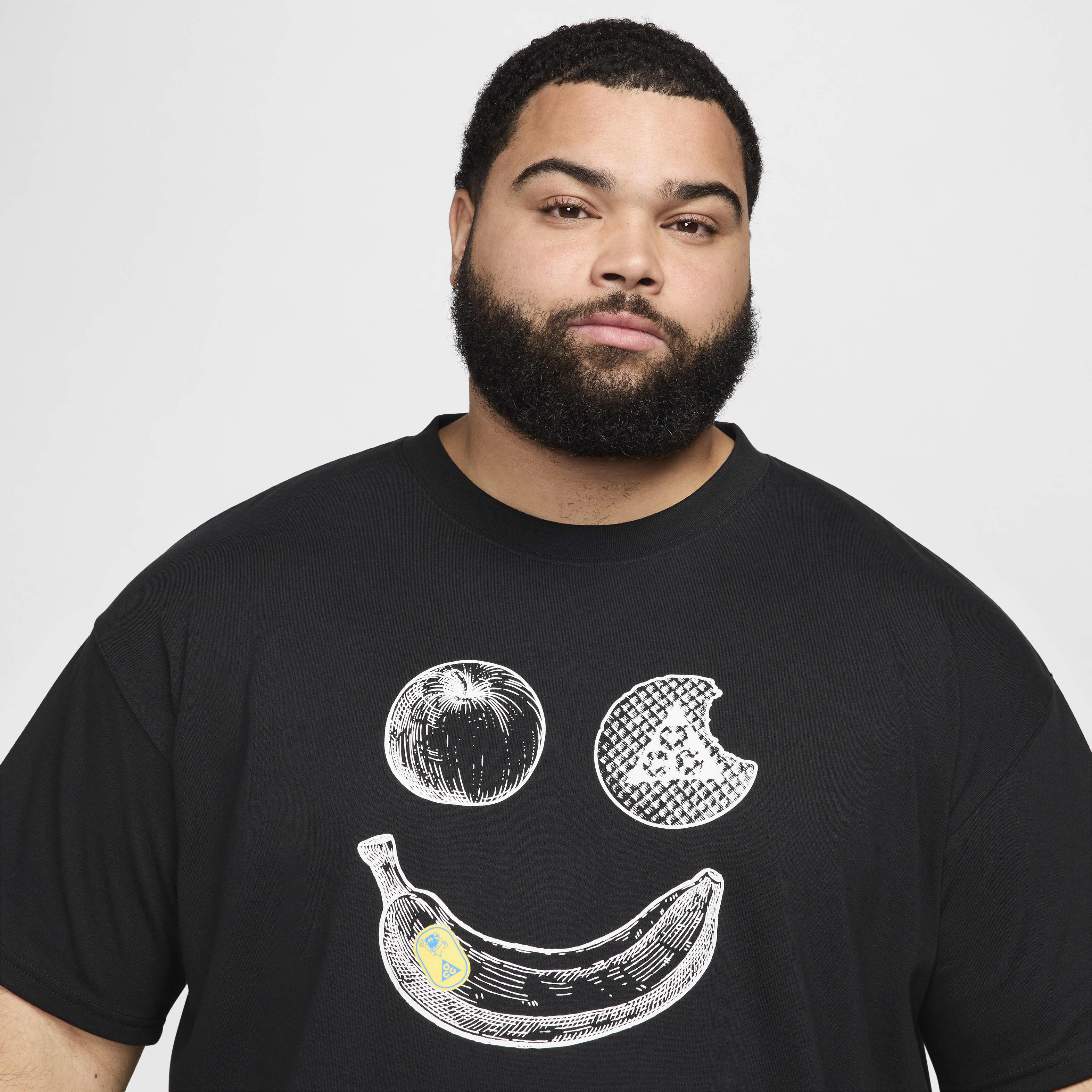 nike acg hike t shirt