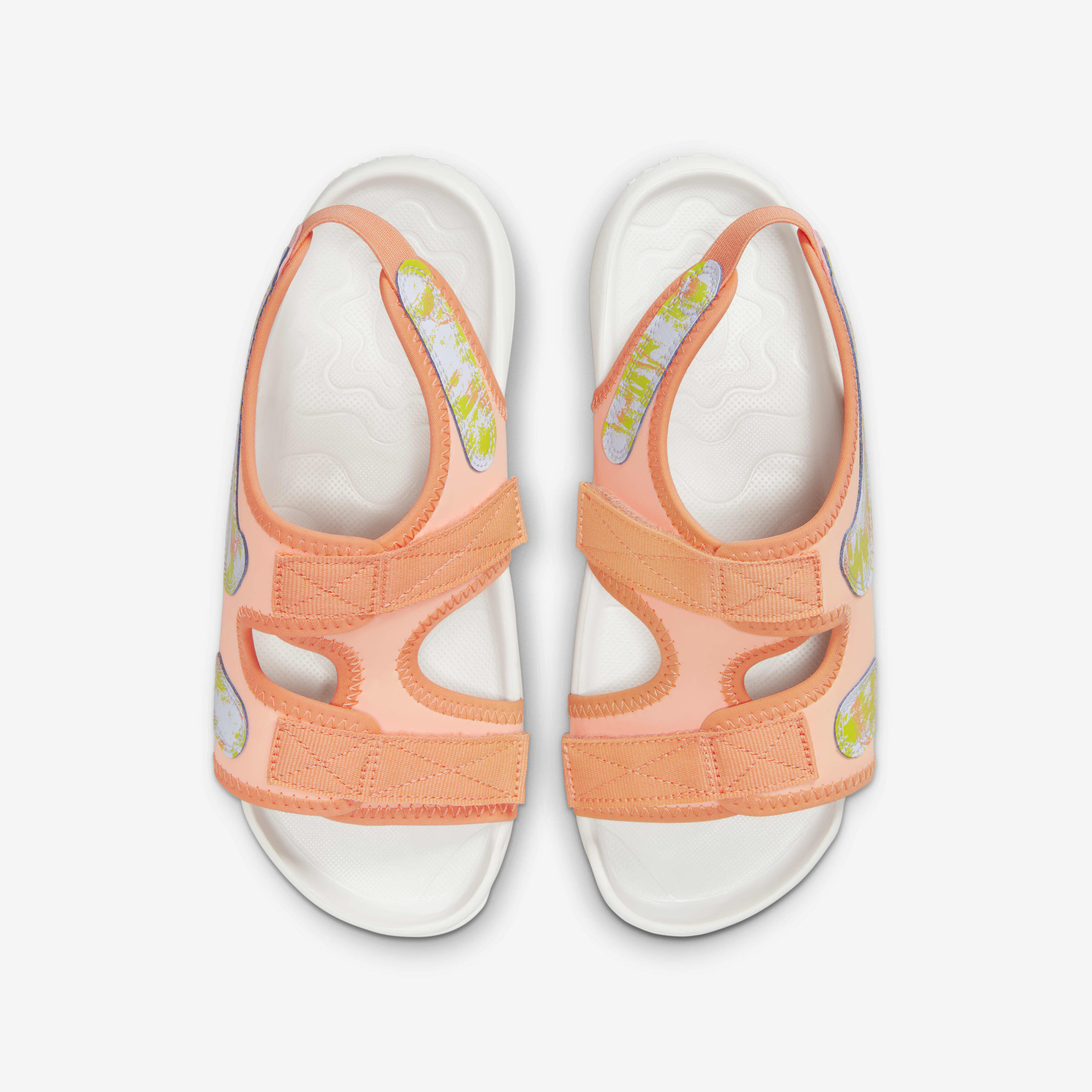 Buy Nike Sunray Adjust 6 SE Older Kids Slides Nike Qatar Official