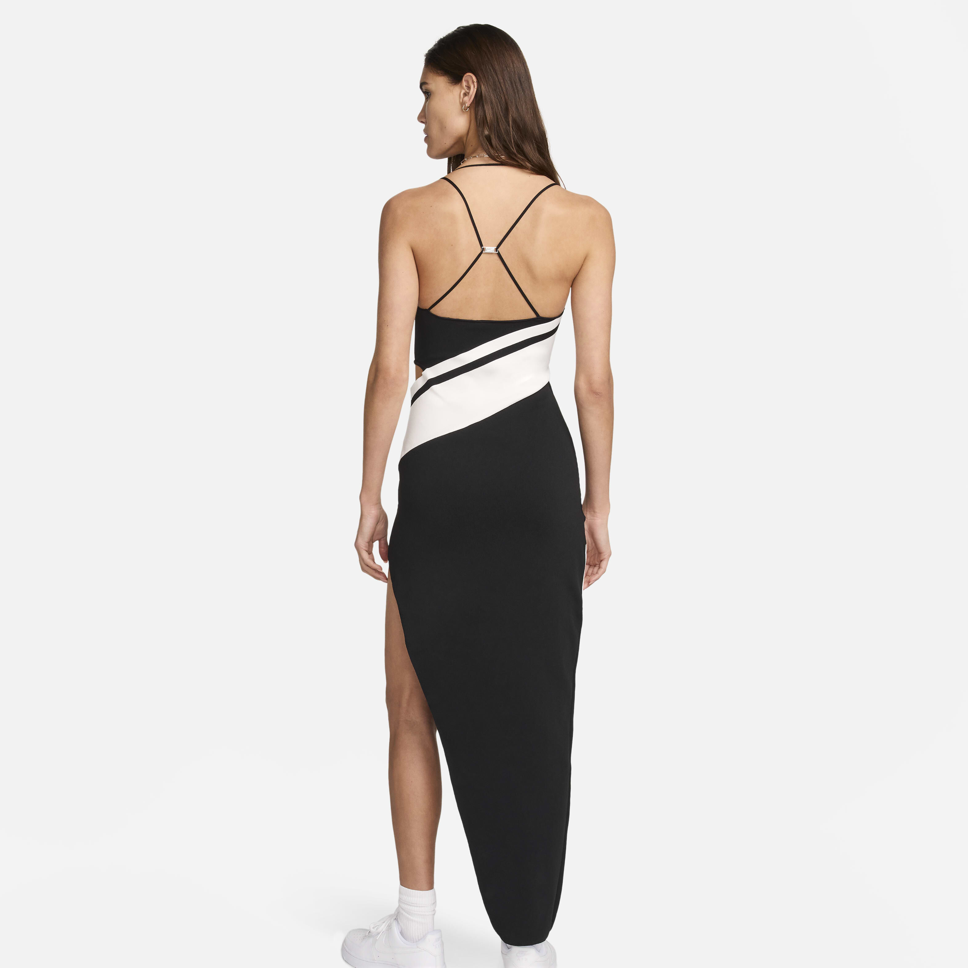 Buy Nike Sportswear Women s Asymmetrical Dress Nike Qatar Official