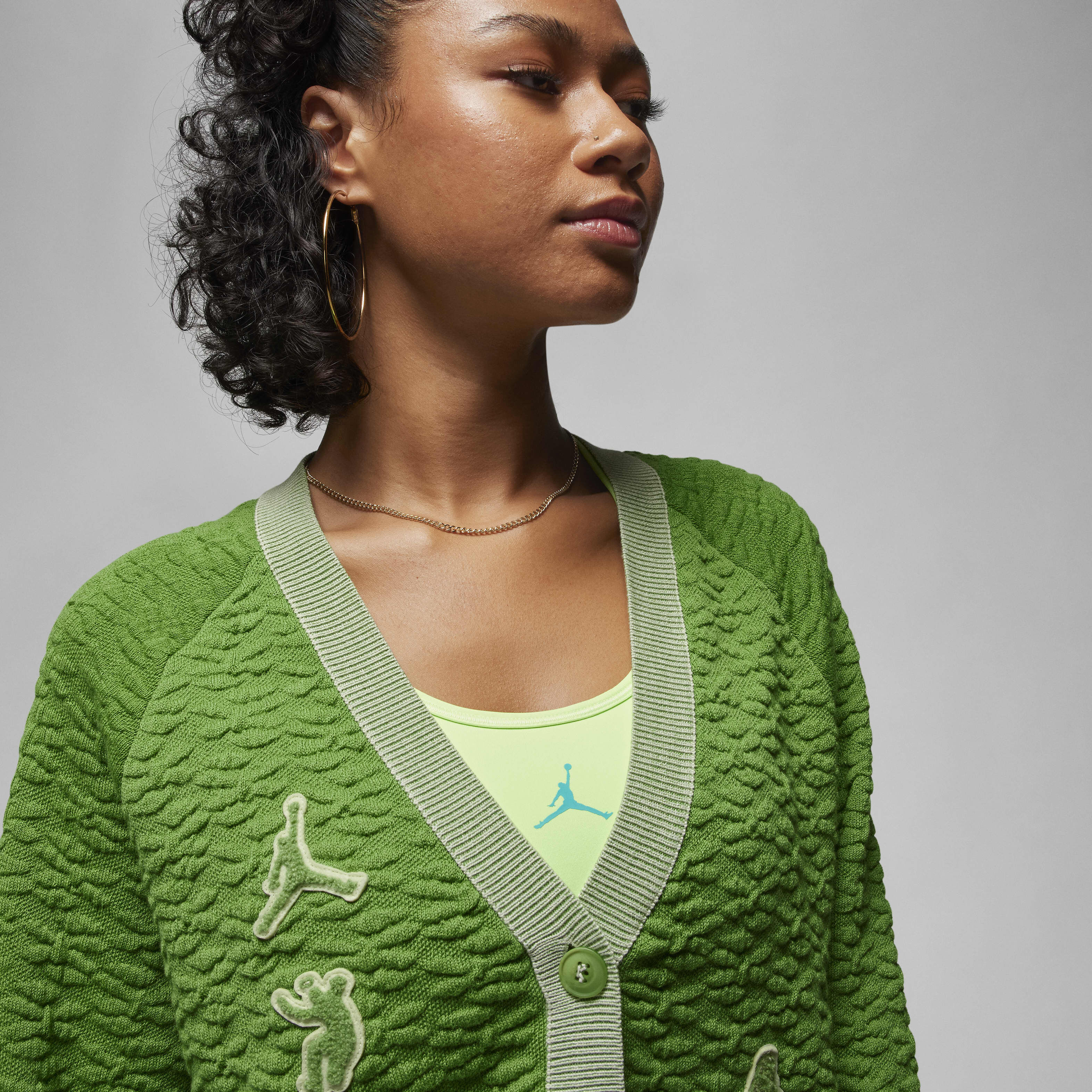 Jordan x UNION x Bephies Beauty Supply image number 2