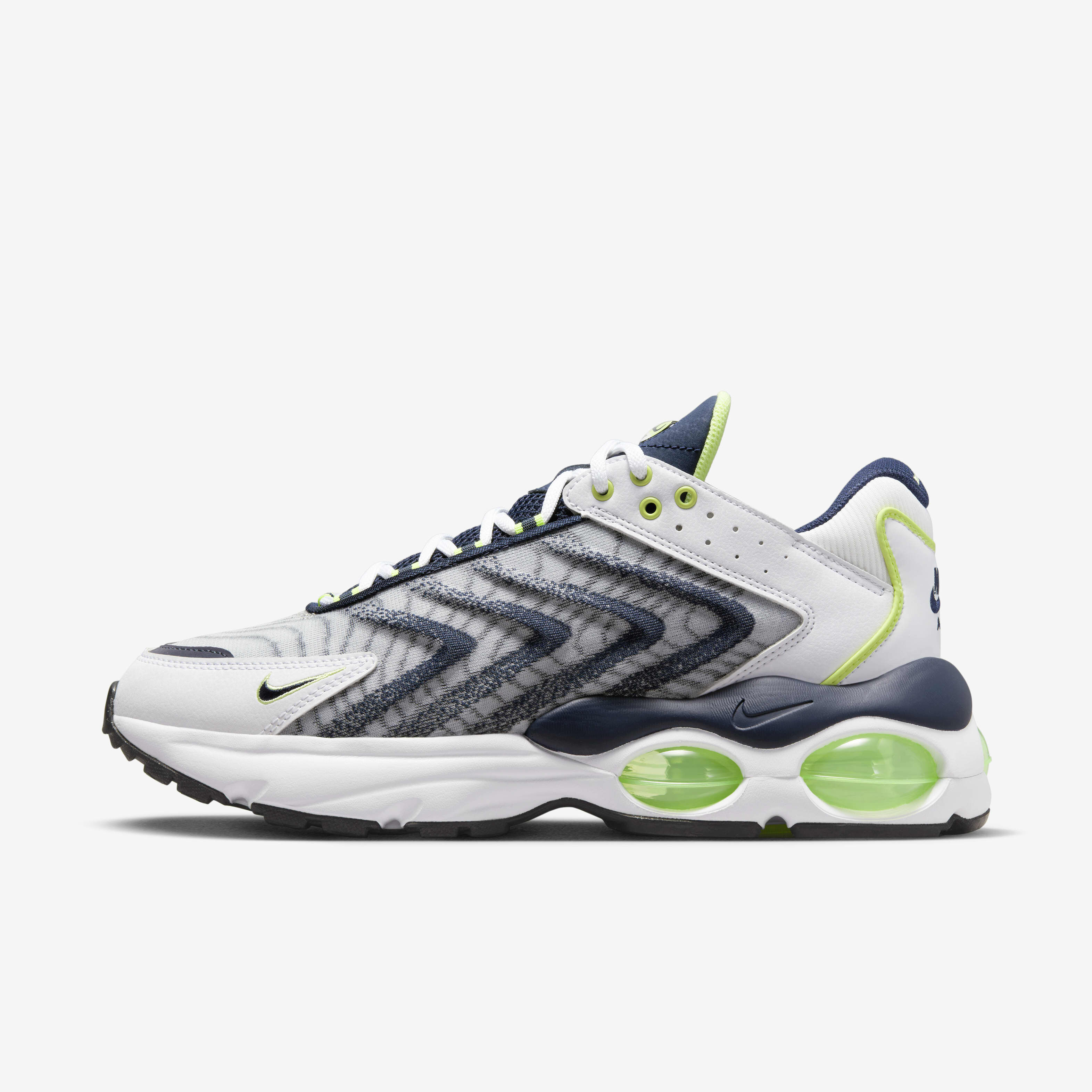 Buy Nike Air Max TW Men's Shoes White/Light Lemon Twist/Pure