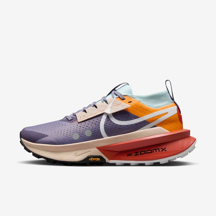 Buy Nike Zegama Women's Trail-Running Shoes Daybreak/Cosmic
