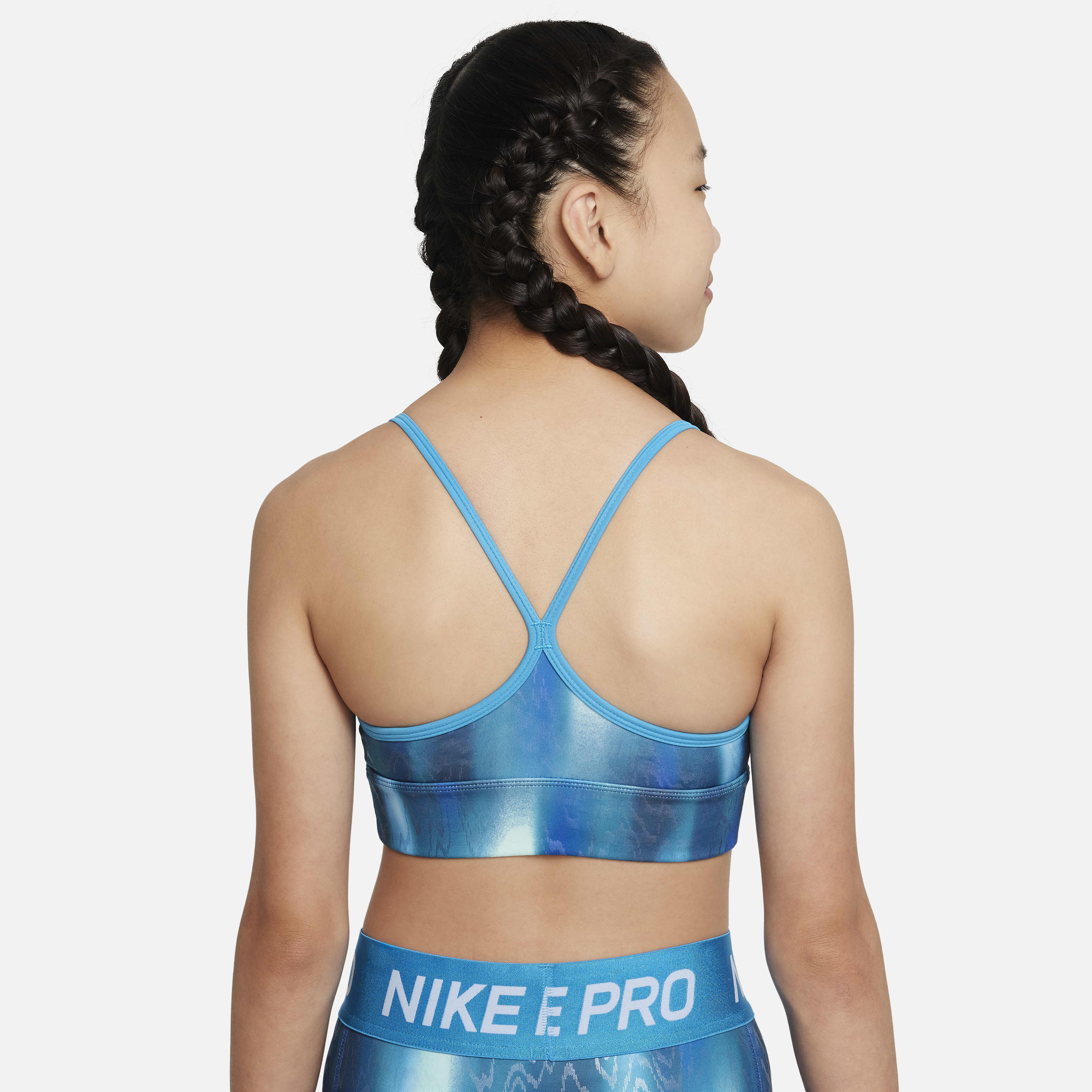 Nike Dri-FIT Indy Icon Clash image number 1