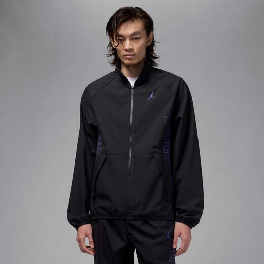 Basketball Jackets & Gilets-JRDN, Jordan Sport JAM, Men's Warm-Up Jacket