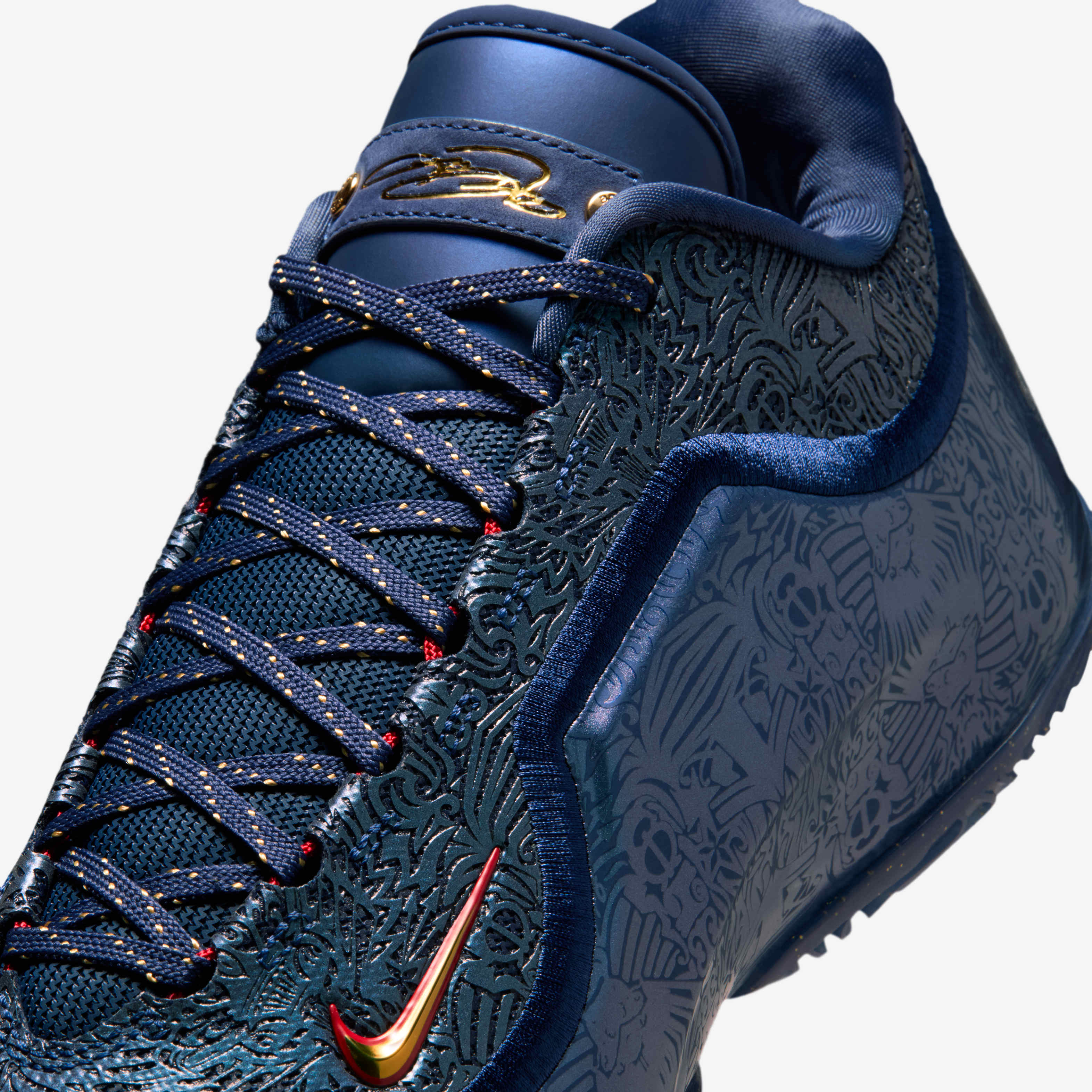 LeBron XXIII 'Honour The King' image number 6