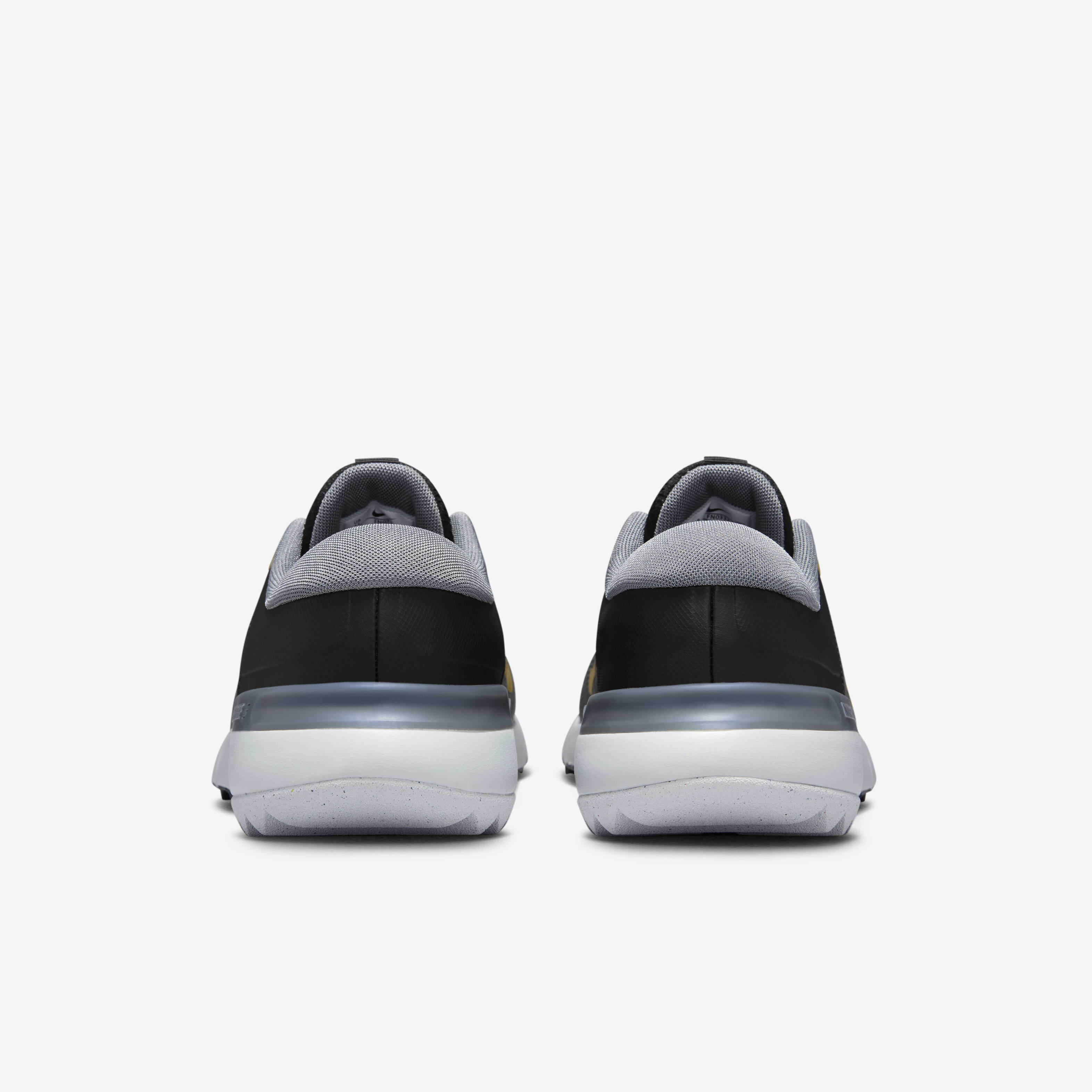 Nike no lace golf shoes shop