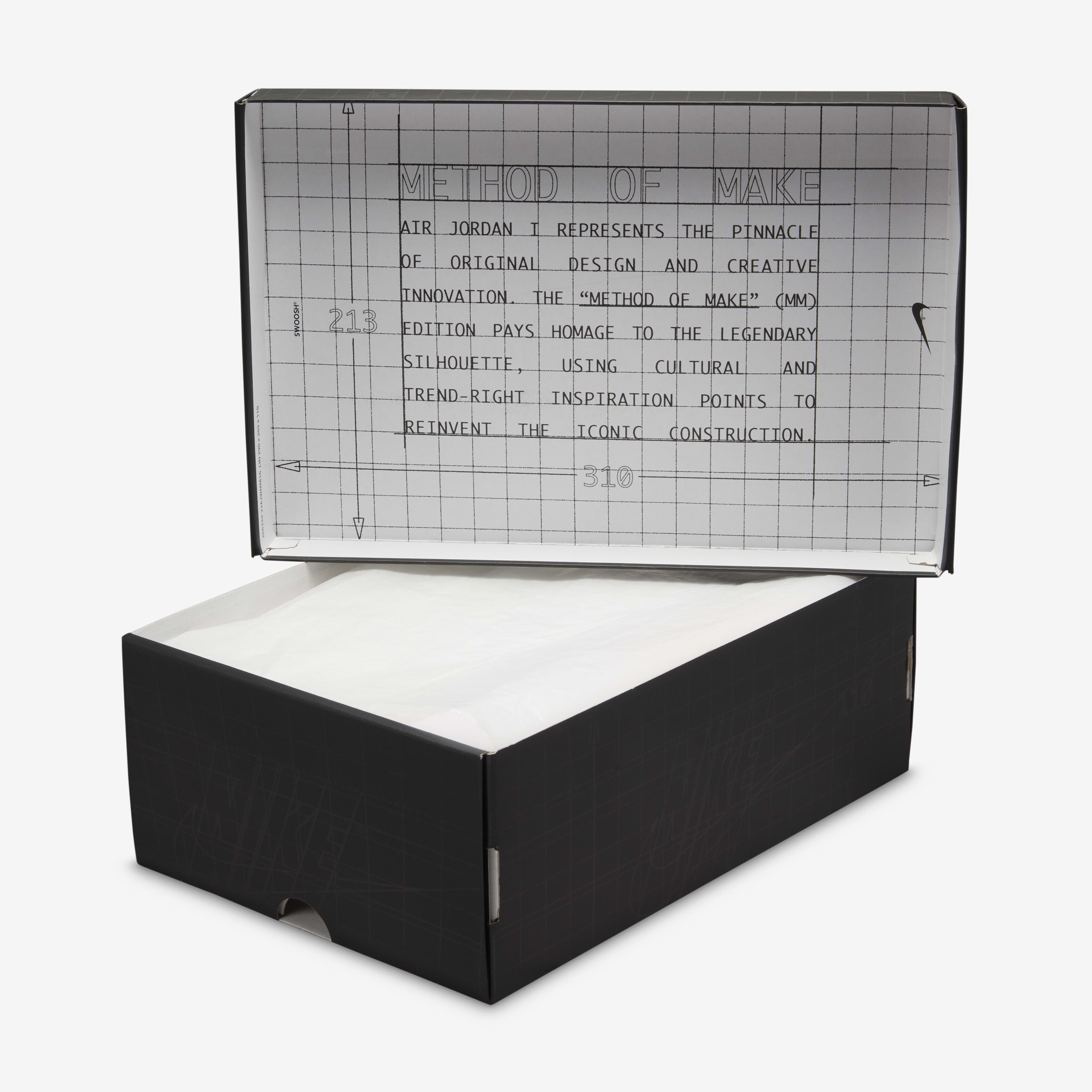 Air Jordan 1 High Method of Make image number 9