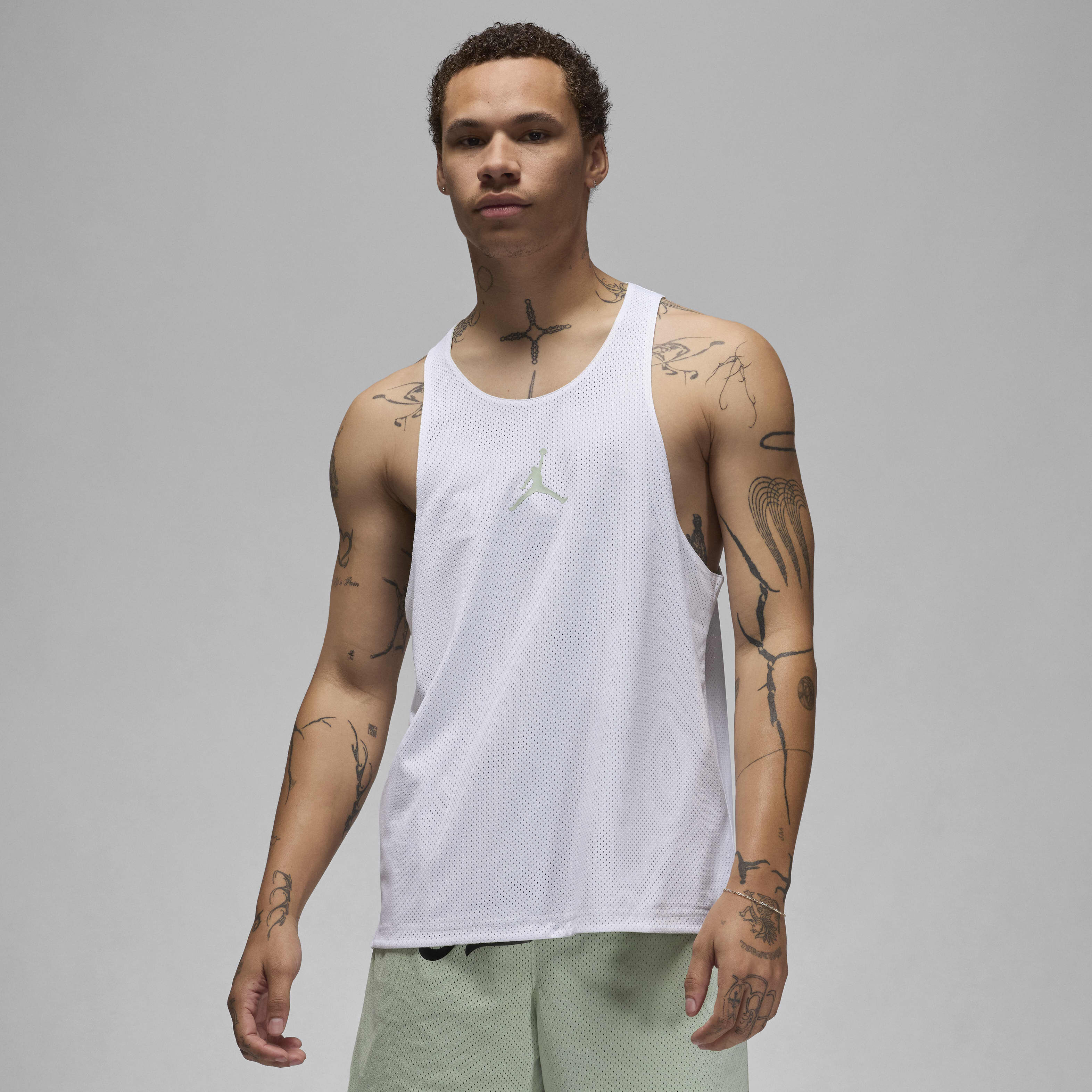 Buy Jordan Flight MVP Men s Reversible Mesh Jersey Nike Qatar Official