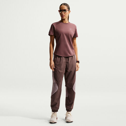 Trousers & Tights-Nike, Nike Swift, Women's Repel UV Protection Mid-Rise Running Pants