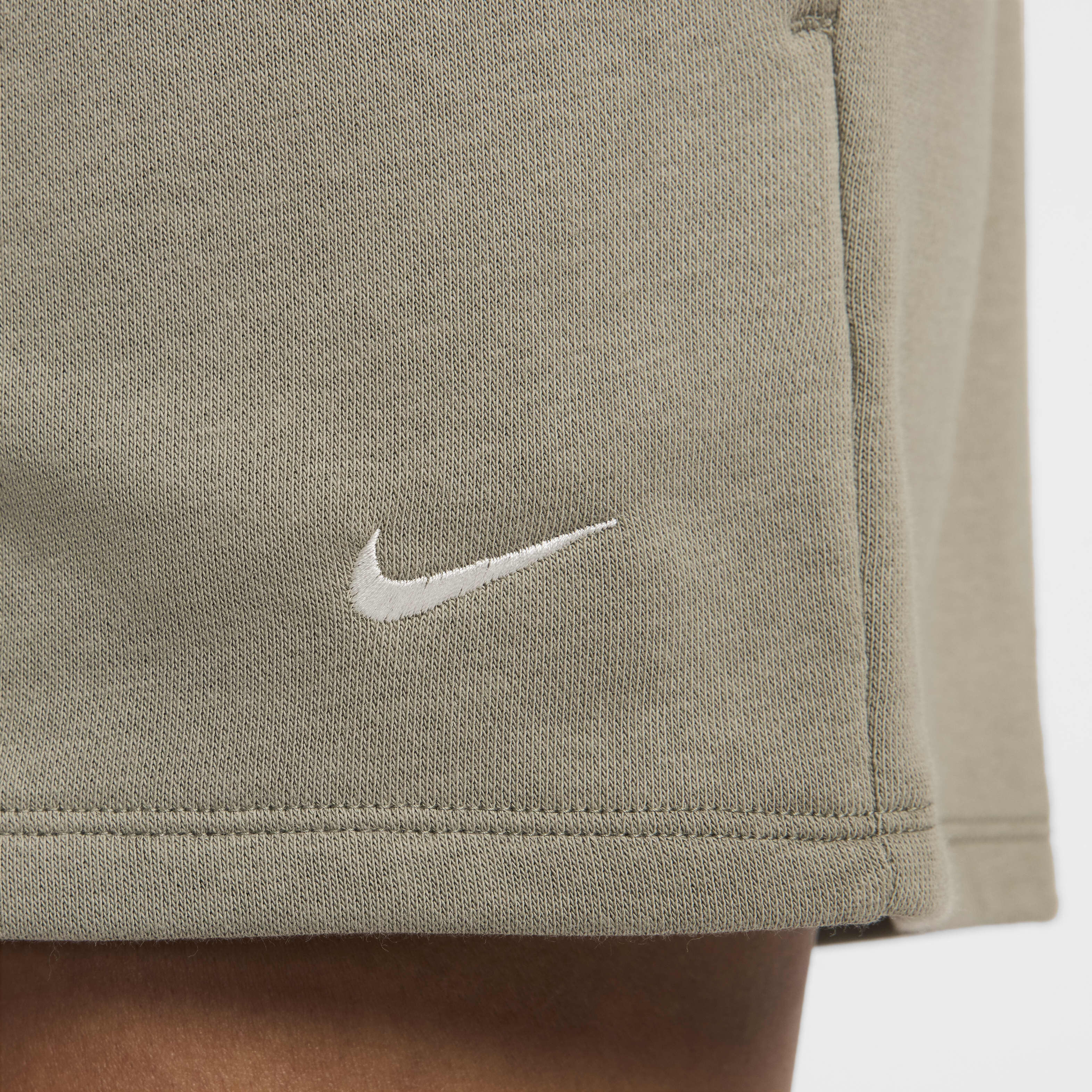Buy Nike Sportswear Chill Terry Women s Mid Rise 10cm approx. French Terry Shorts Nike Qatar Official