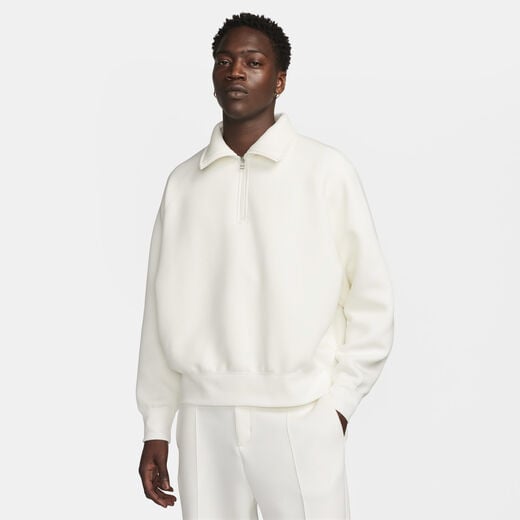 T-Shirts & Tops-Nike, Nike Tech Fleece Re-imagined, Men's 1/2-Zip Top T-Shirts & Tops-Nike, Nike Tech Fleece Re-imagined, Men's 1/2-Zip Top