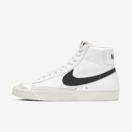Nike Blazer Shoes-Nike, Nike Blazer Mid '77 Vintage, Men's Shoes