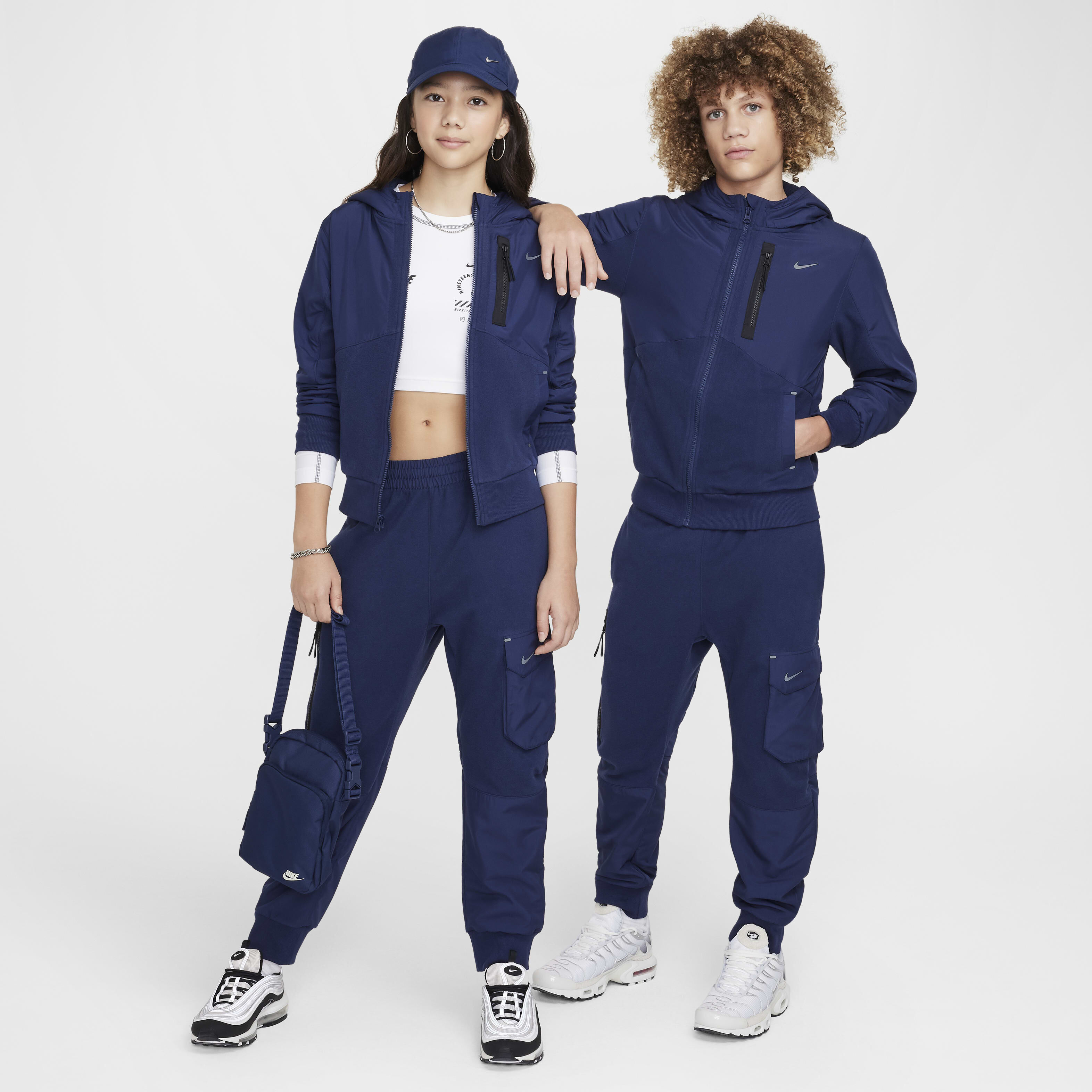 نايكي سبورتسوير سيتي يوتيليتي ايزي أون image number 7