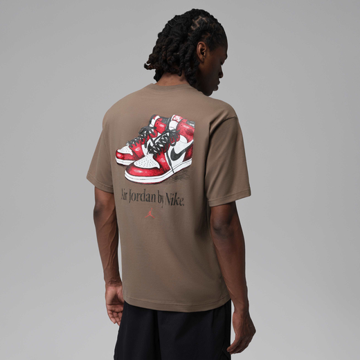 Lifestyle-JRDN, Jordan Brooklyn, Men's T-Shirt