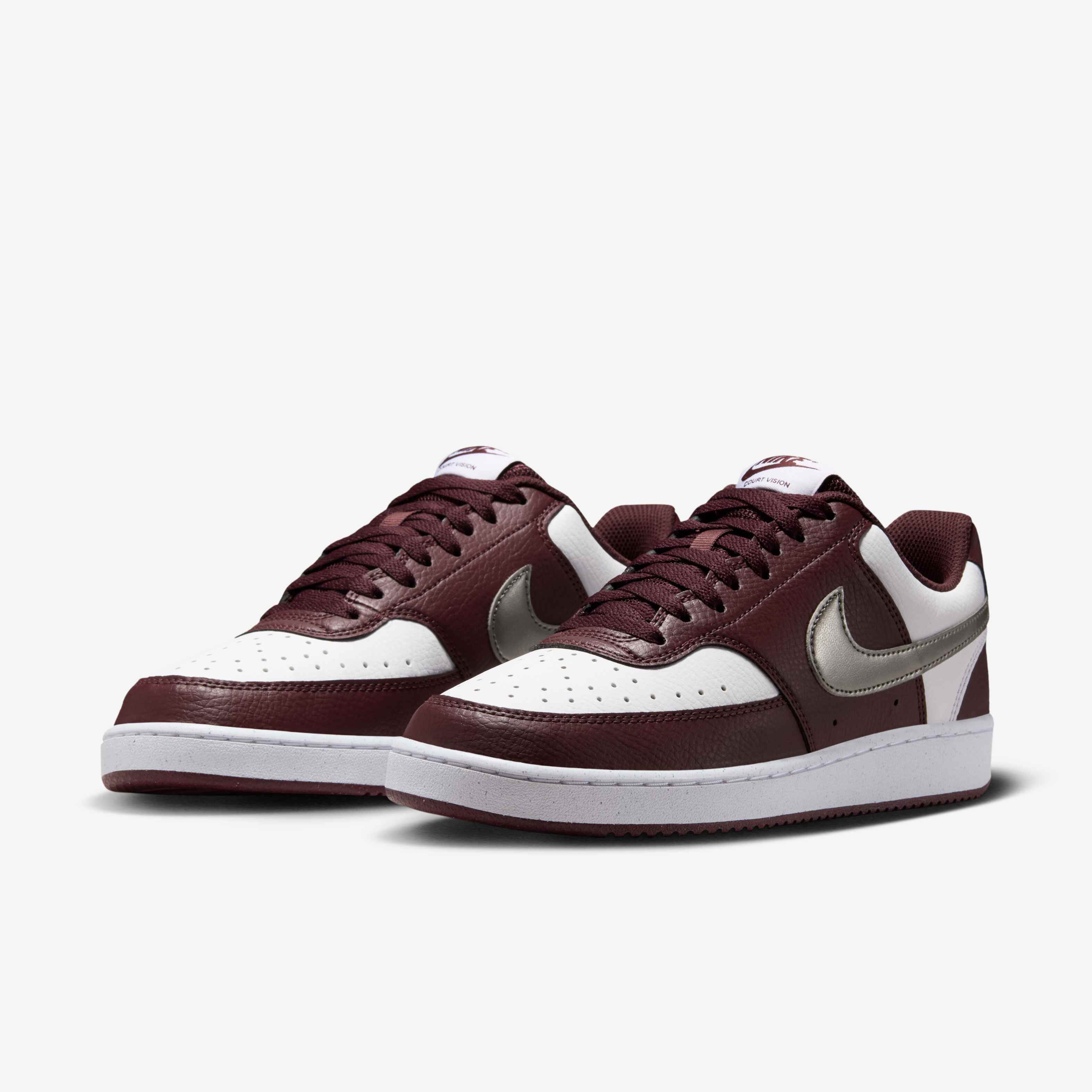 Nike Court Vision Low image number 4