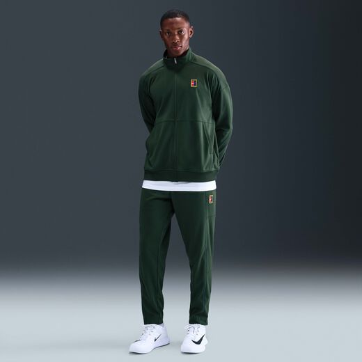 بناطيل وليقنز تنس-نايكي, نايكي كورت هيرتدج, بنطال بدلة رياضية للتنس للرجال