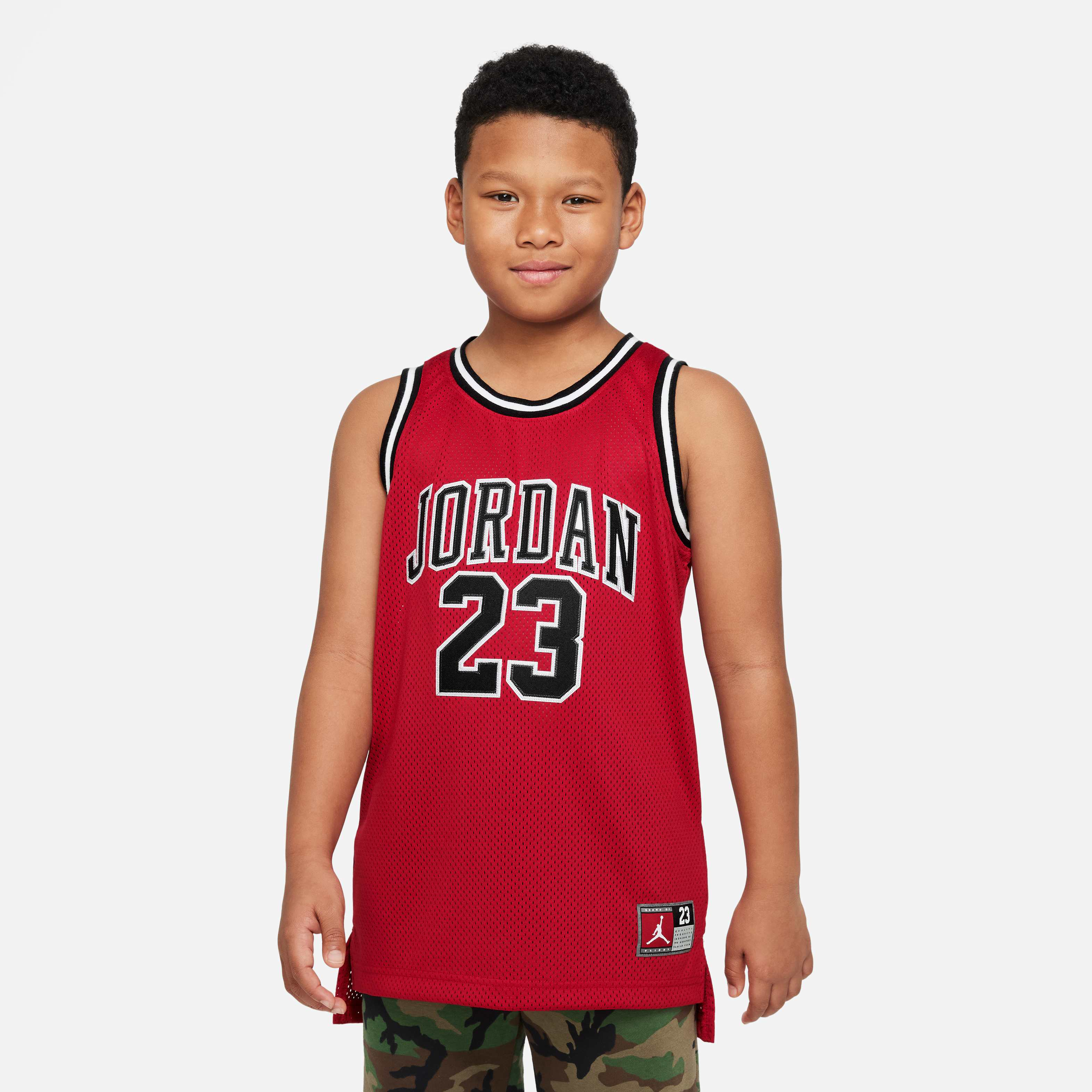 Jordan 23 Jersey image number 0