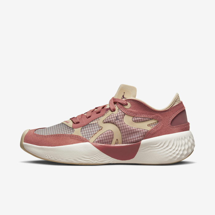 Buy Jordan Delta Low Women's Shoes Canyon Pink/Rattan/Sail