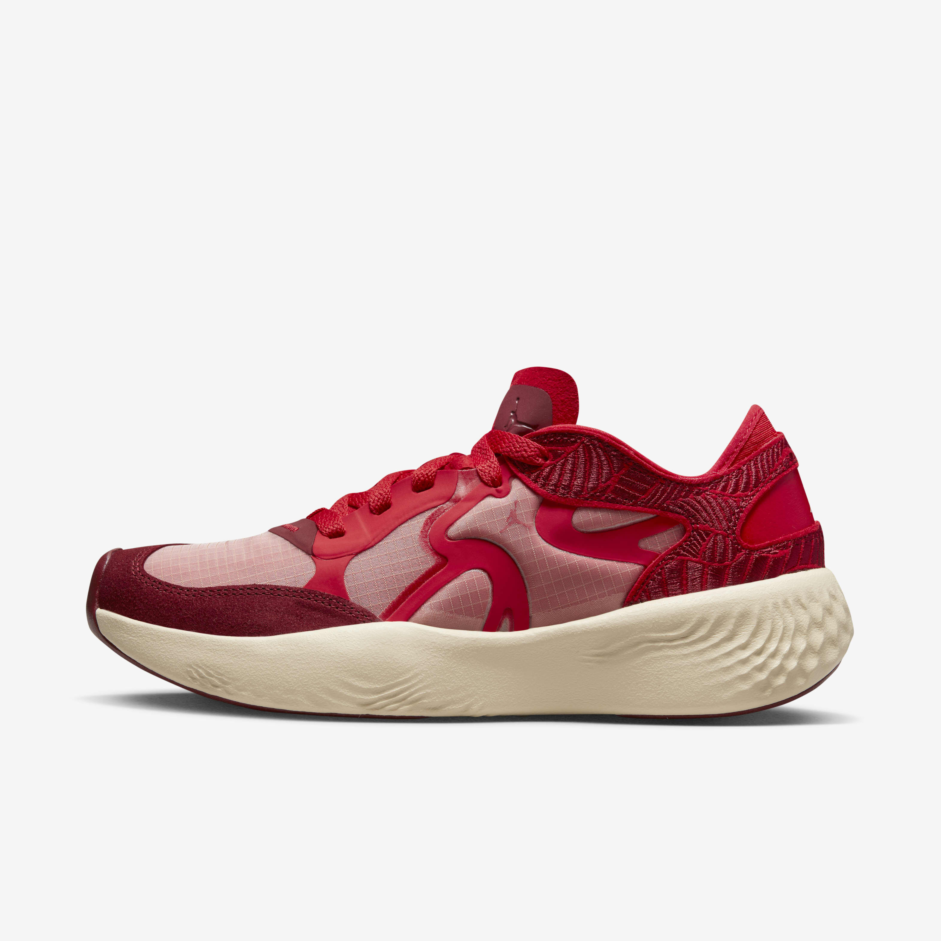Buy Jordan Delta Low SE Women's Shoes Team Red/Muslin