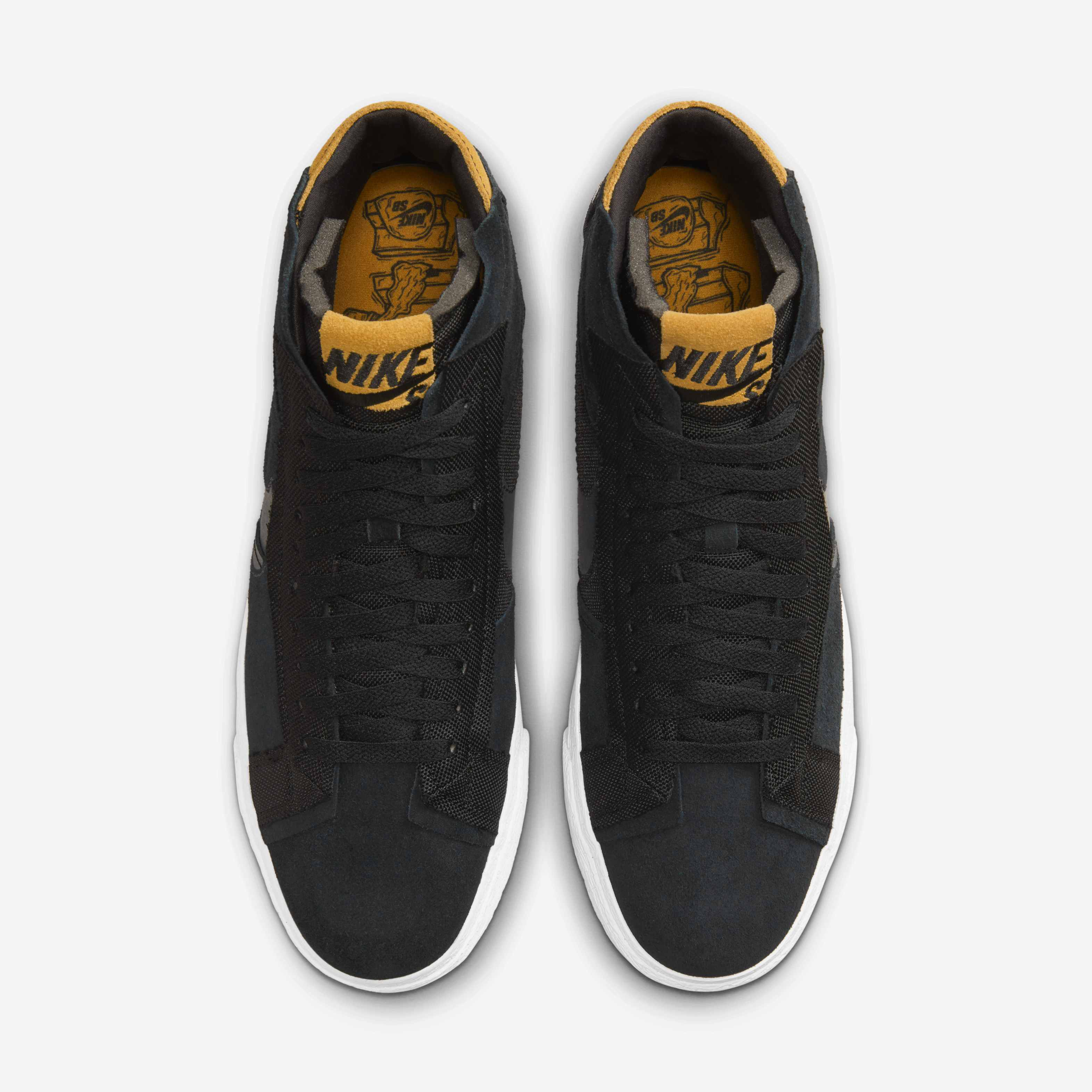 Nike SB Zoom Blazer Mid Premium image number 3