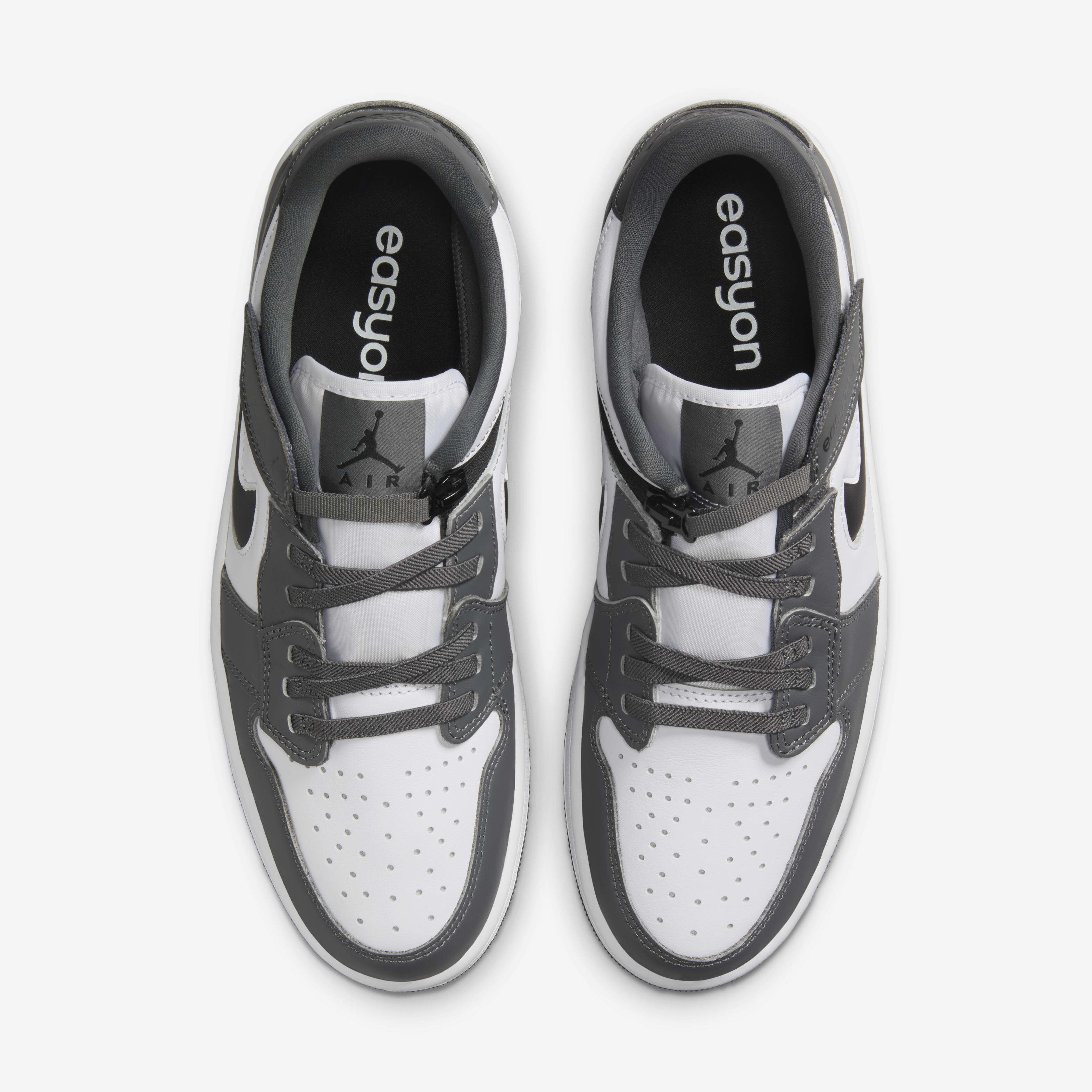 اير جوردن 1 لو ايزي اون image number 3