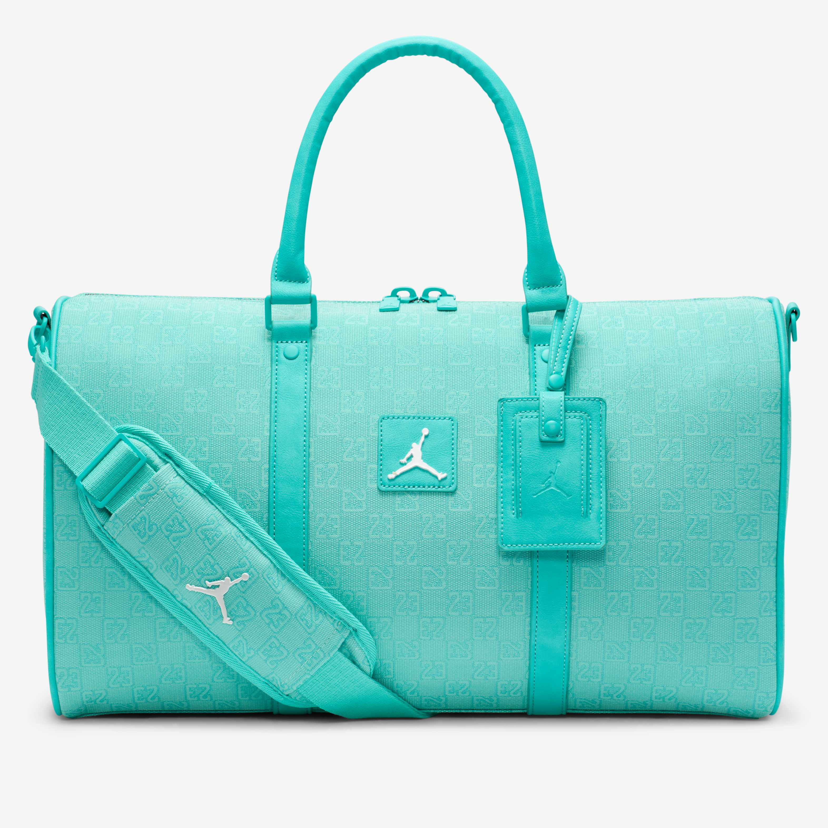 جوردن مونوجرام دافل (25 لتر) image number 1