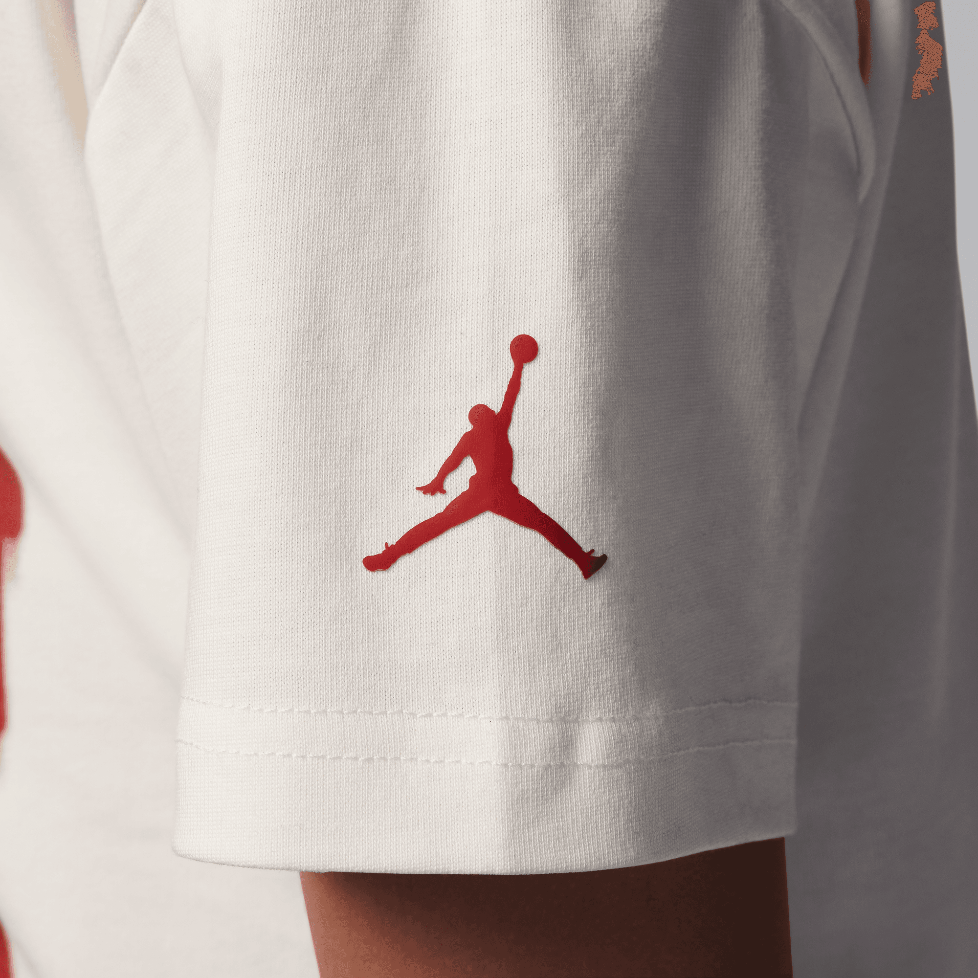 _ Ｌ'ｉｌｙ_ Buy Jordan Big Kids' 40th Anniversary T-Shirt - Sail | Nike