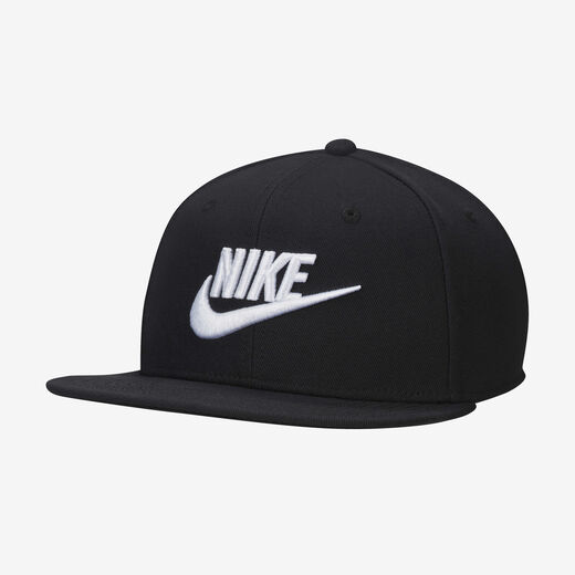 Hats, Visors & Headbands-Nike, Nike Dri-FIT Pro, Structured Futura Cap