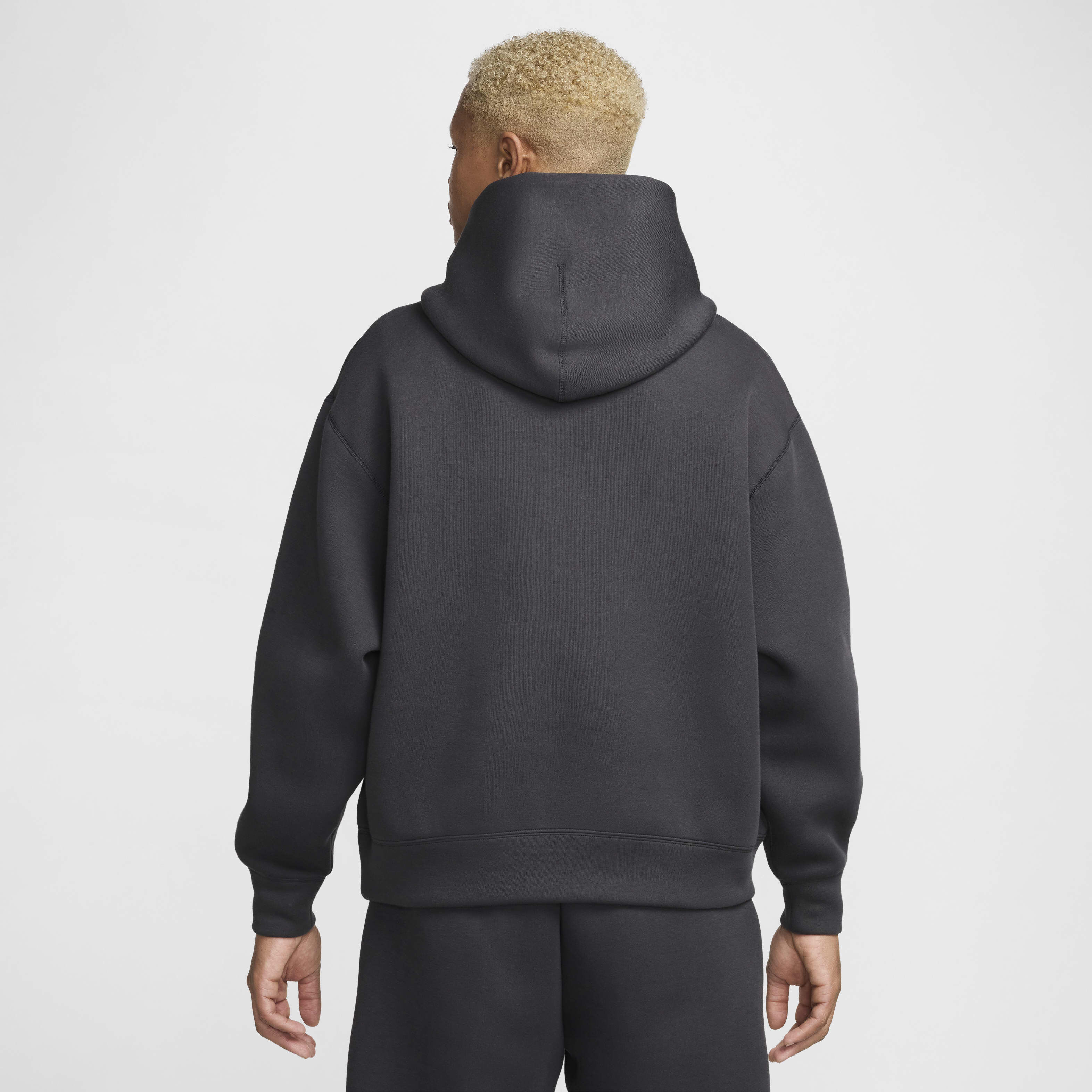 Nike modern fleece hoodie deals