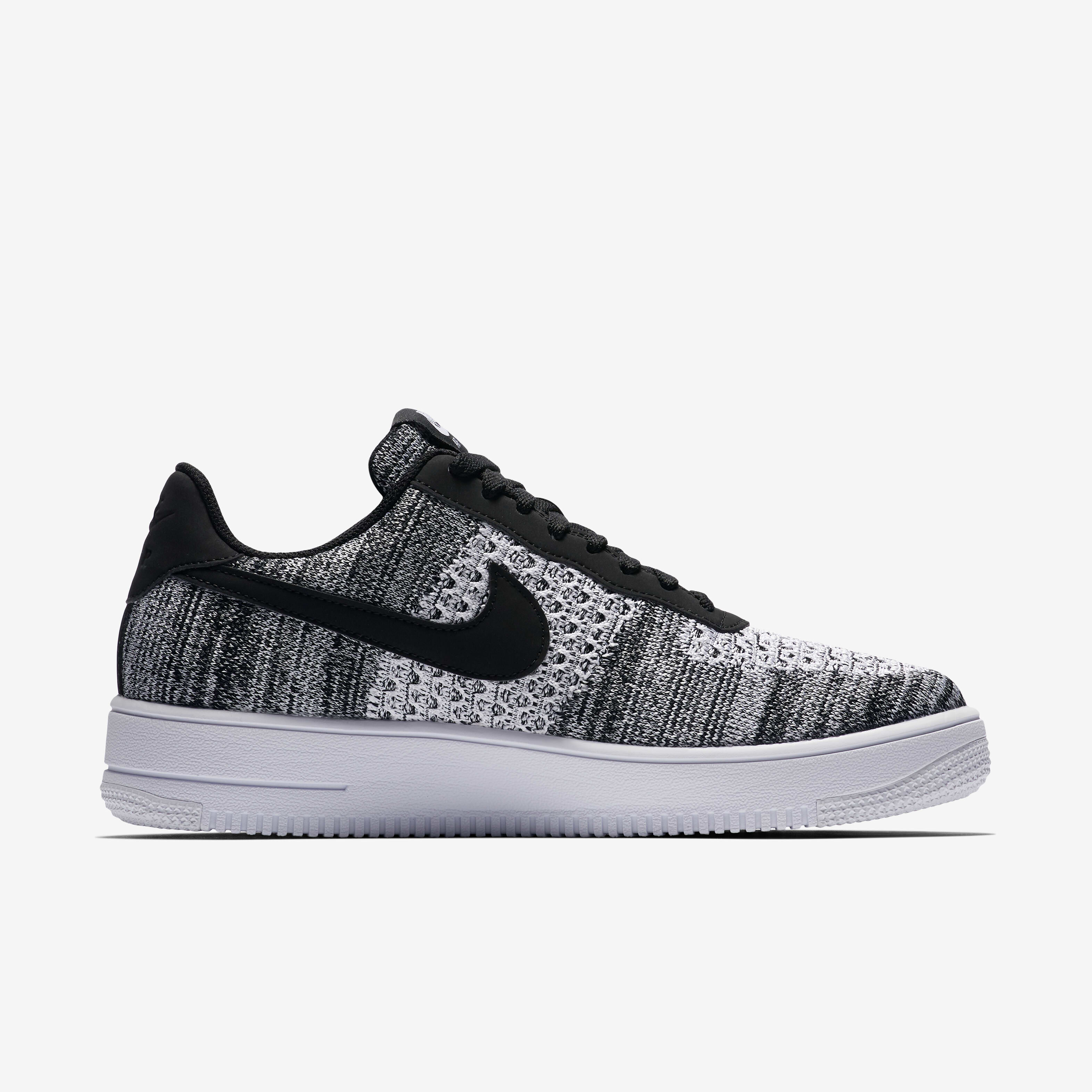 Flyknit noir cheap