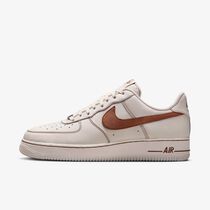 Nike Air Force 1 Low 'Ivory/Saddle Brown '
