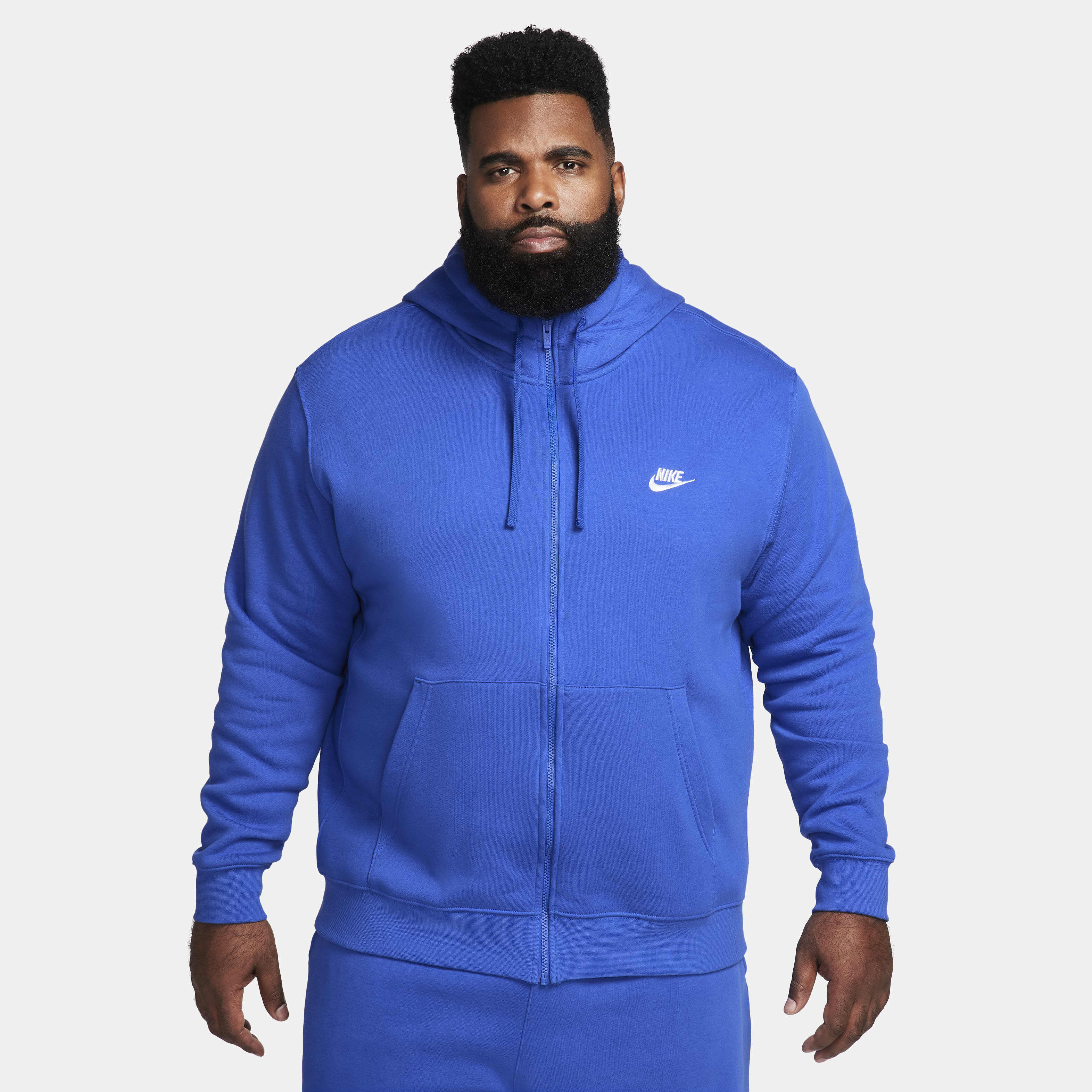 Nike sportswear club fleece n7 top