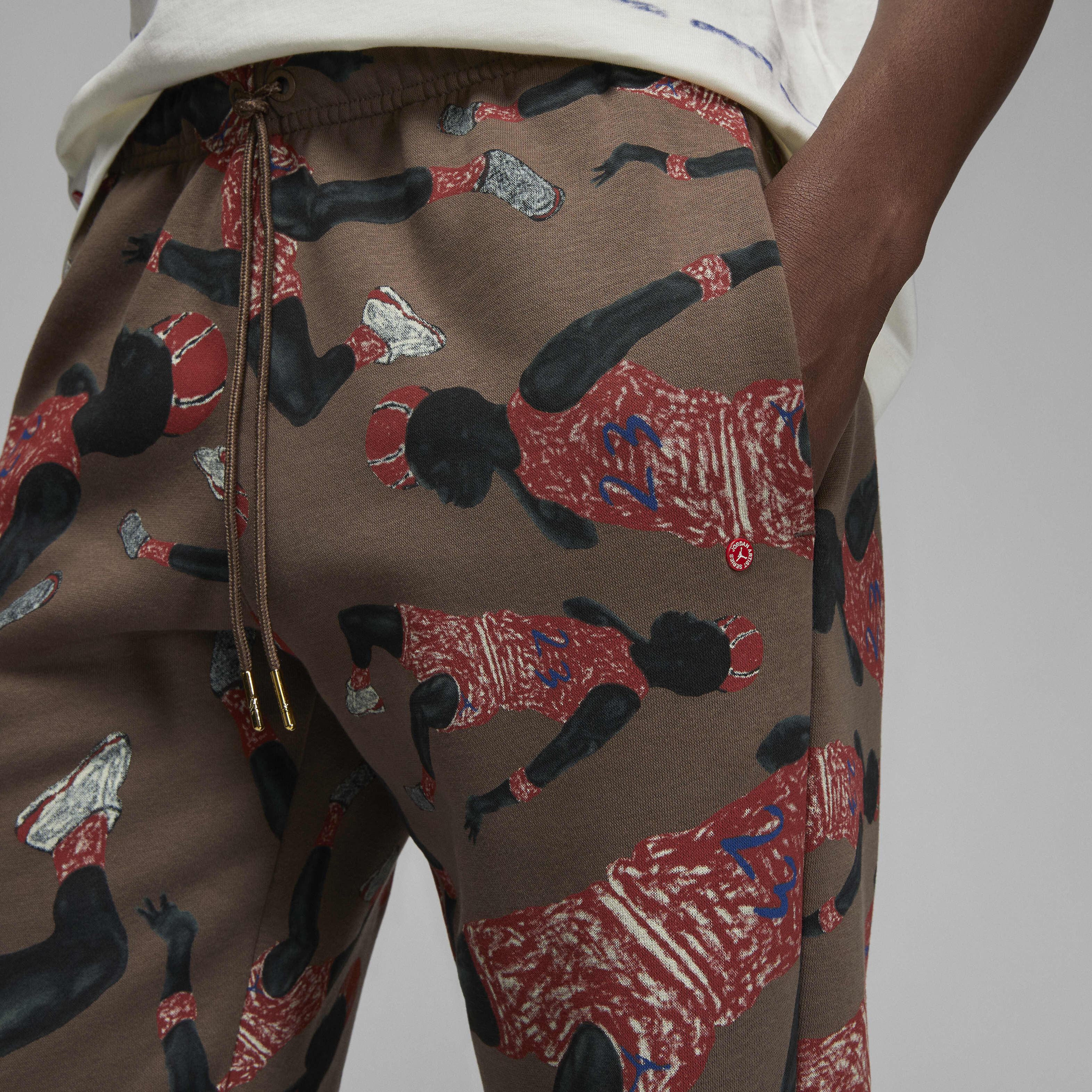 Jordan Artist Series by Parker Duncan image number 2