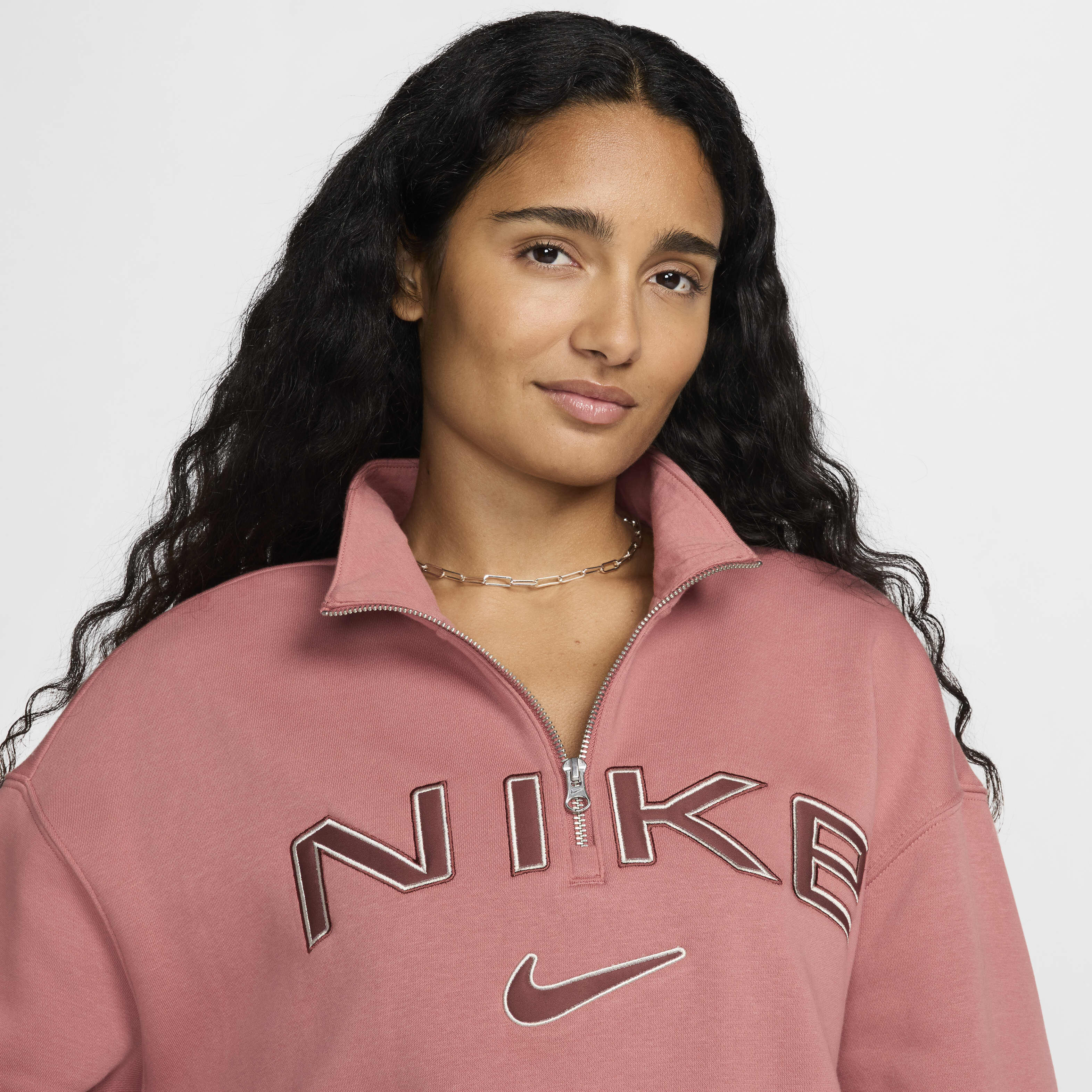 Buy Nike Sportswear Phoenix Fleece Women's Oversized 1/4-Zip