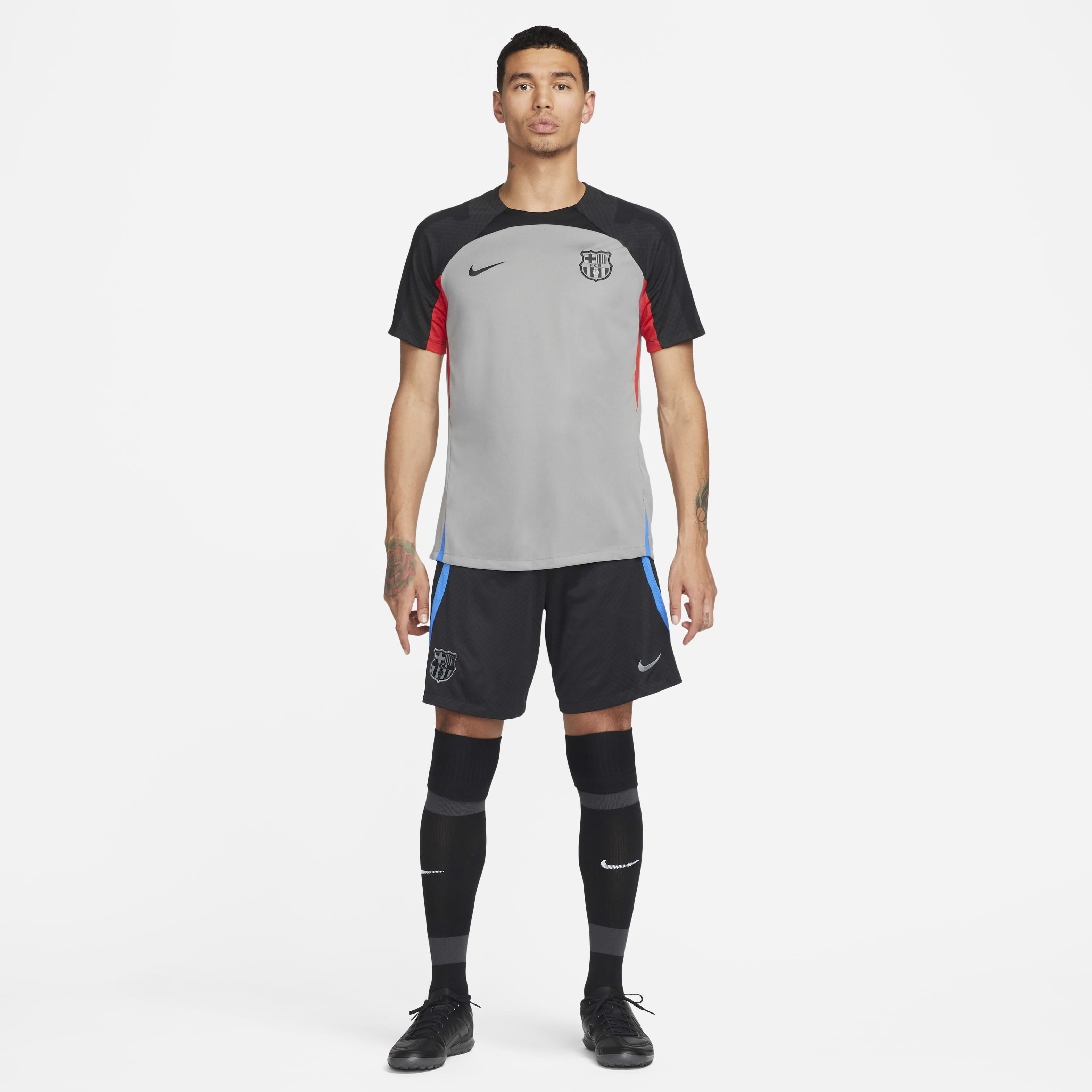 F.C. Barcelona Strike image number 7