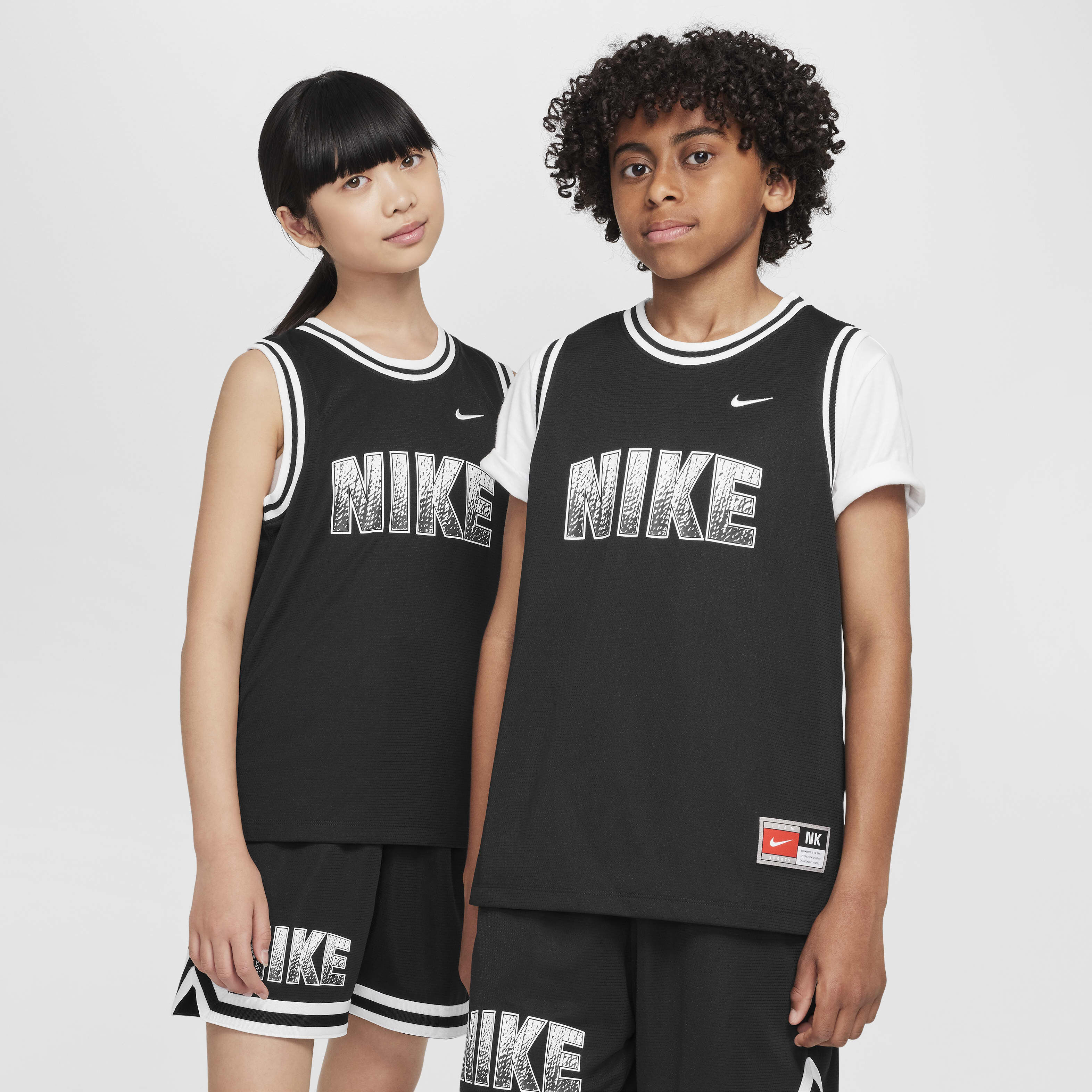 Buy Nike Culture of Basketball Older Kids Dri FIT Basketball Jersey Nike Qatar Official