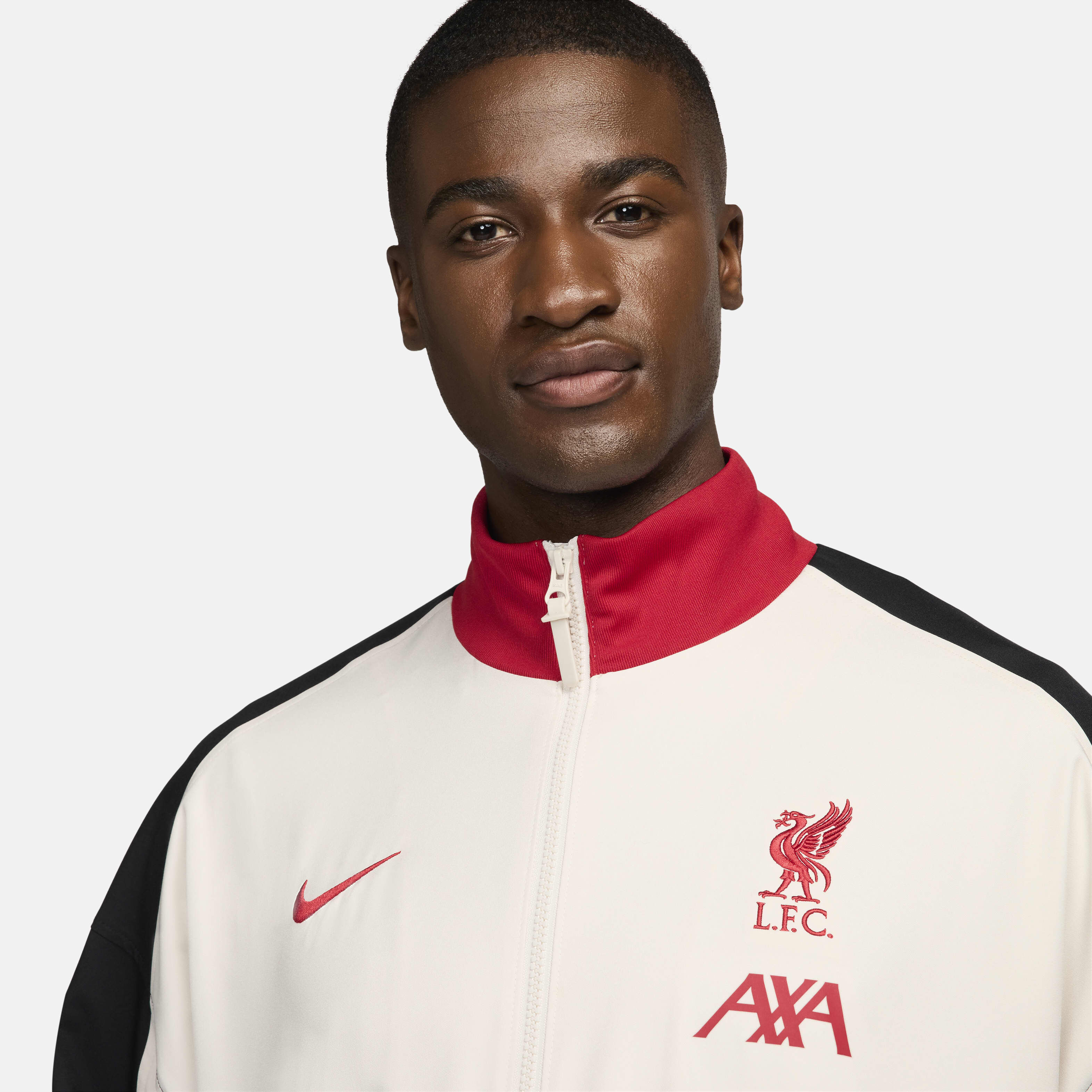Buy Liverpool F.C. Strike Men's Nike Dri-FIT Football Jacket