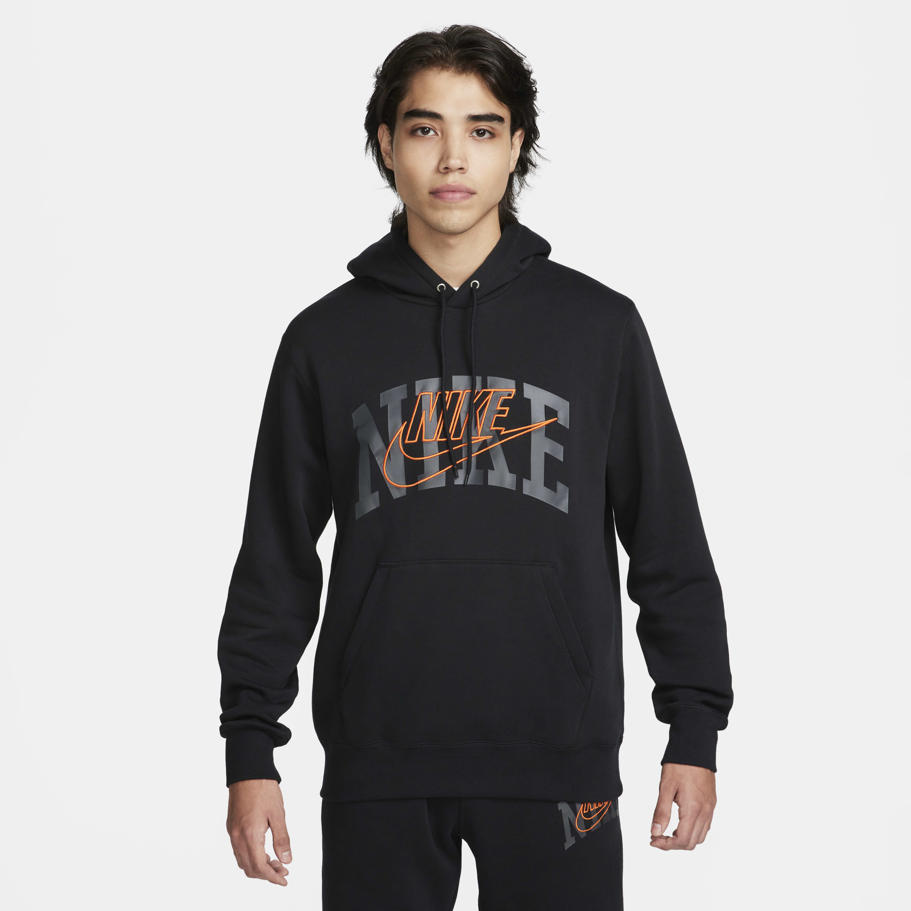Buy Nike Club Fleece Men s Pullover Hoodie Nike Qatar Official
