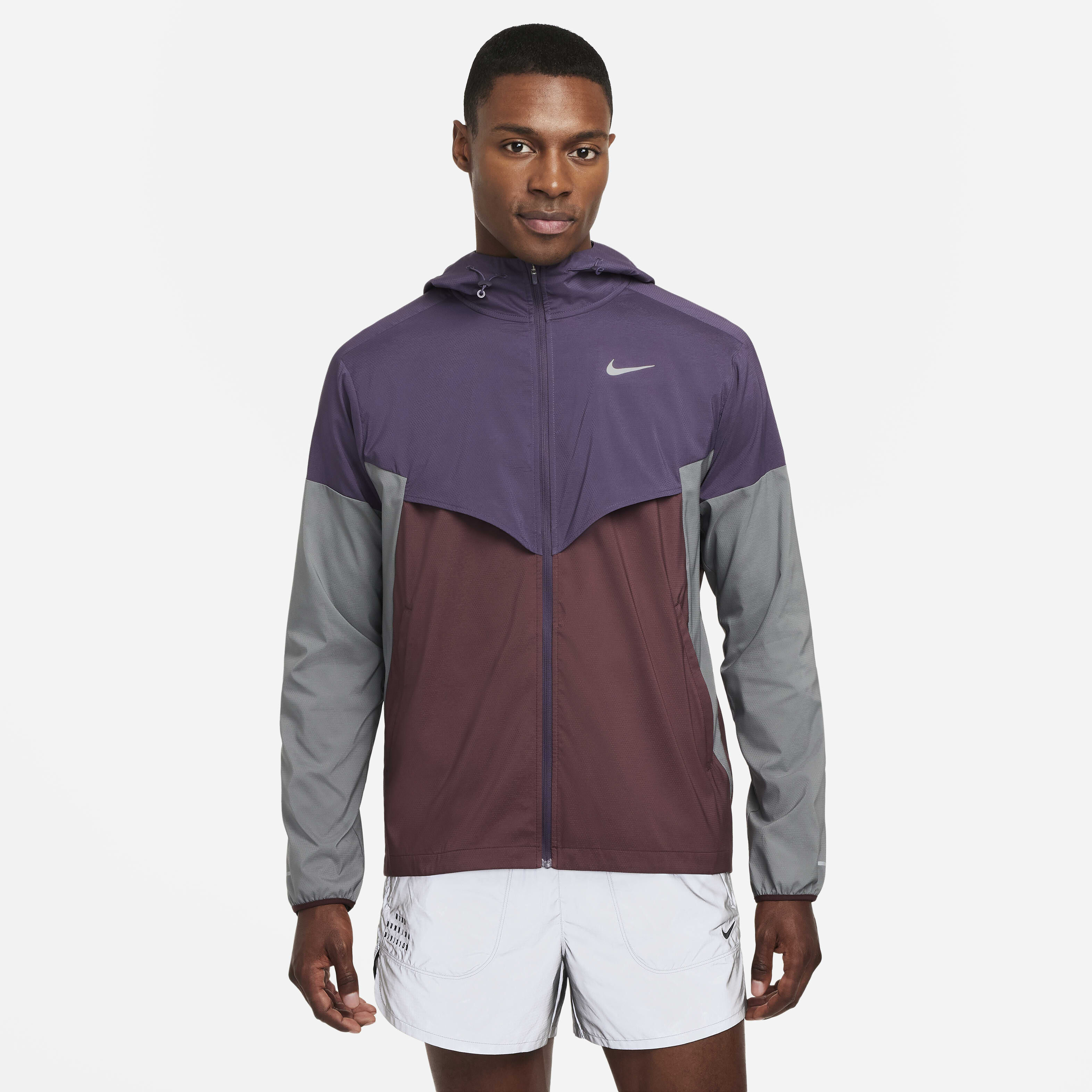 Buy Nike Windrunner Men s Repel Running Jacket Nike Qatar Official