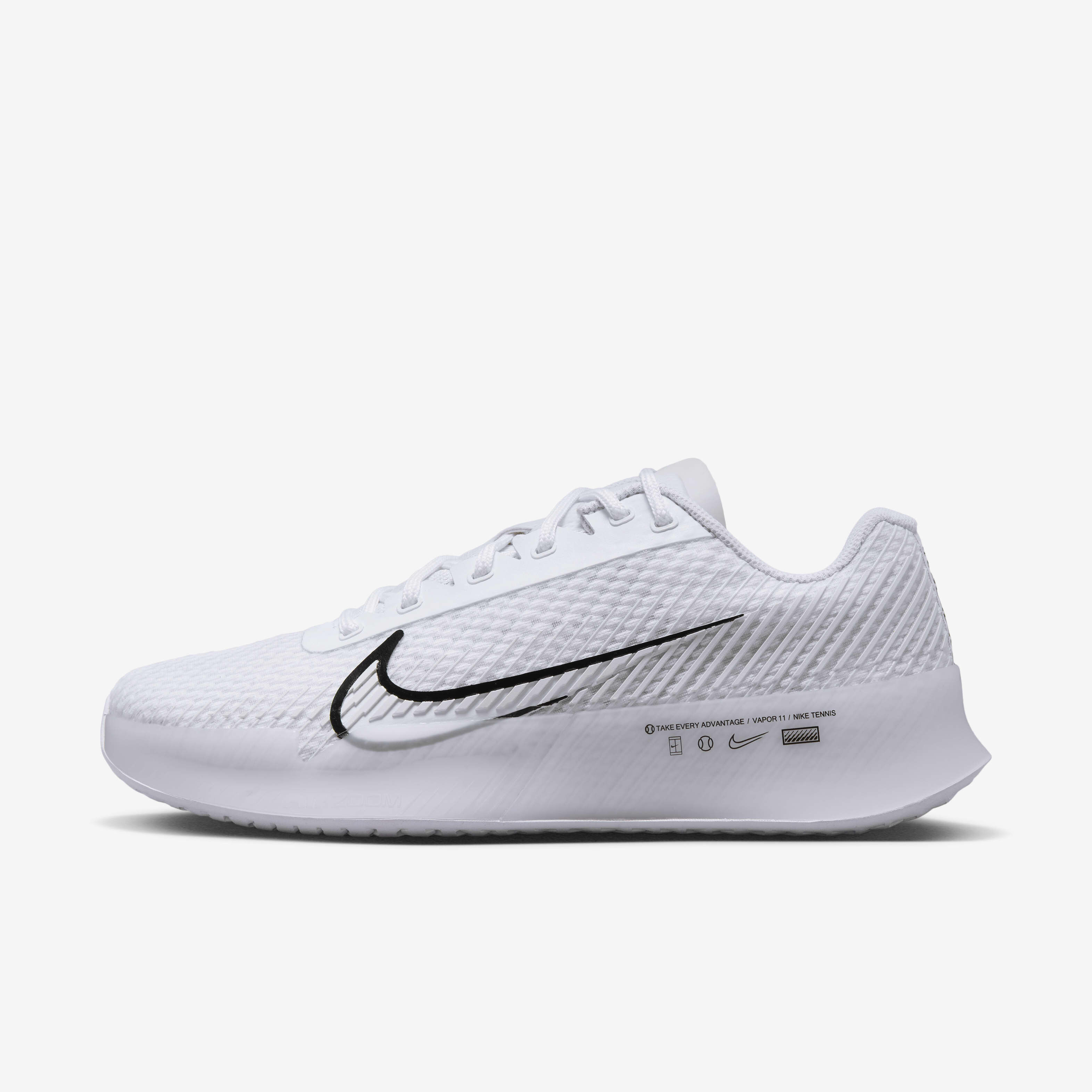 Nikecourt air zoom zero women's tennis shoe on sale
